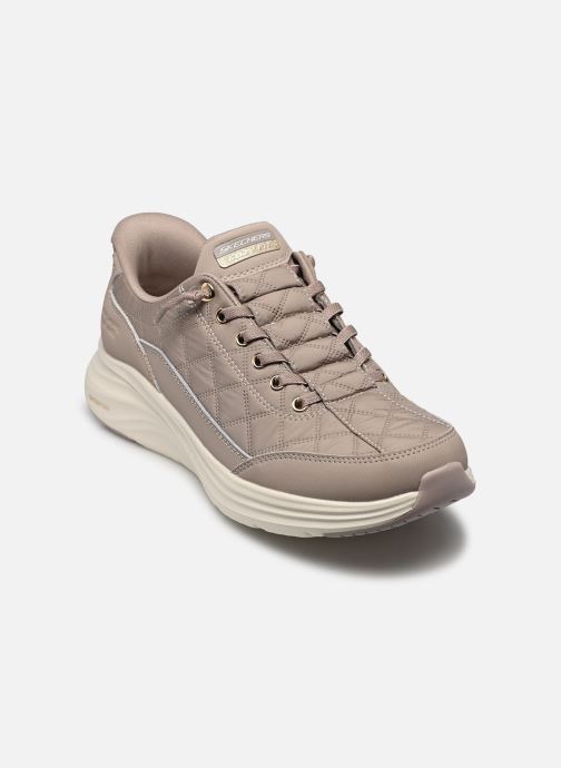 Skechers Baskets SLIP-INS Contour Foam - Golden femme beige