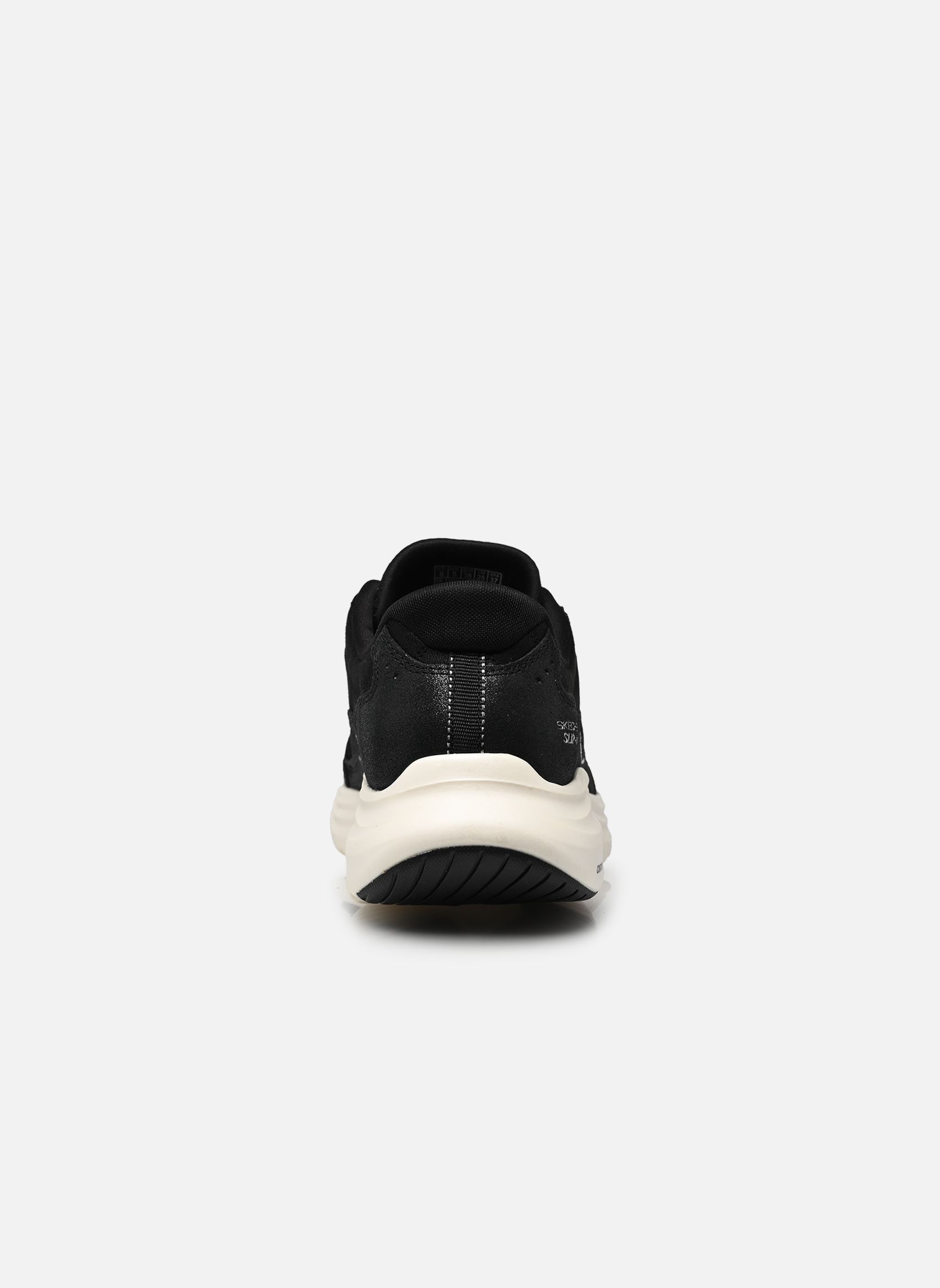 Sneaker SLIP-INS Contour Foam - Nat E damen schwarz Skechers Sneaker SLIP-INS Contour Foam - Nat E damen schwarz BKSL