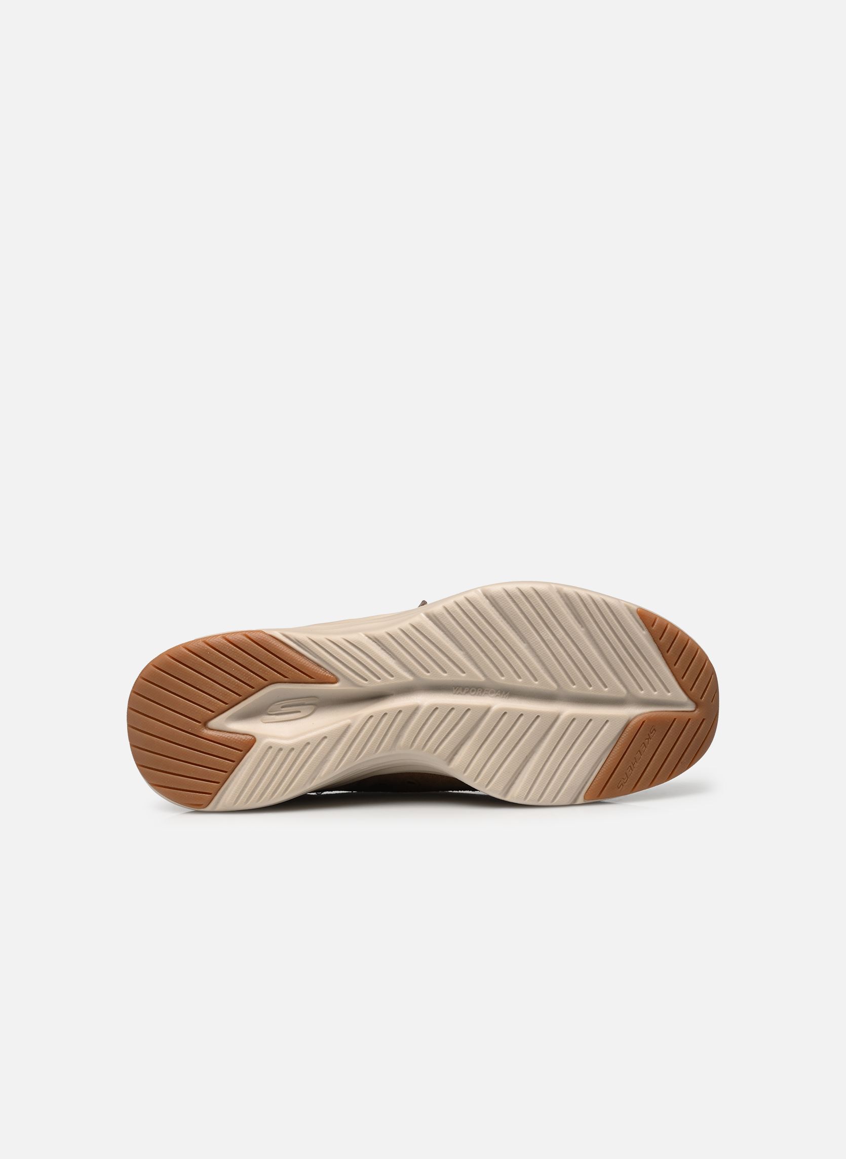 Baskets SLIP-INS Contour Foam - Nat E femme marron Skechers Baskets SLIP-INS Contour Foam - Nat E femme marron CSNT