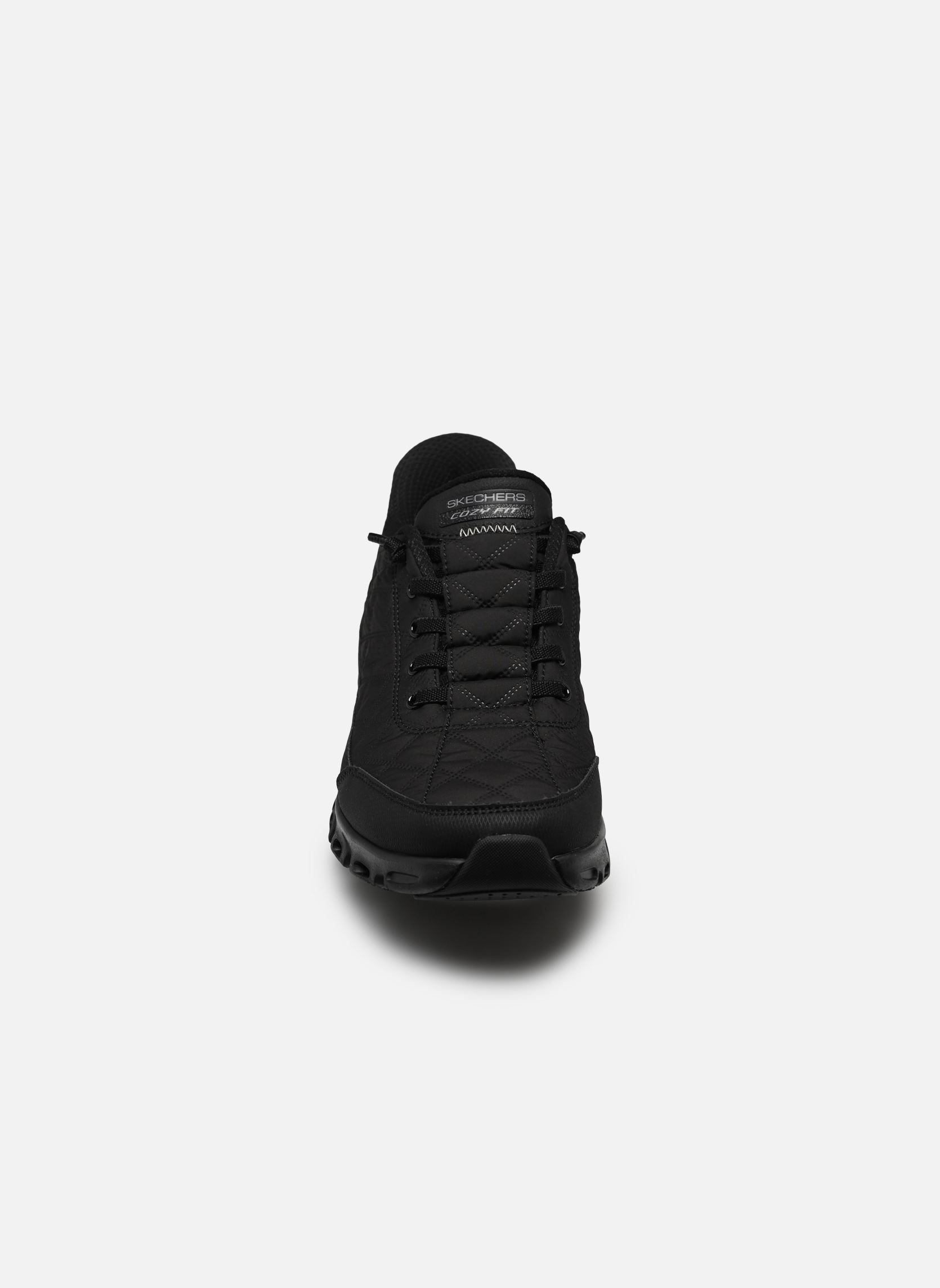 Baskets SLIP-INS Glide-Step - At Ease femme noir Skechers Baskets SLIP-INS Glide-Step - At Ease femme noir BBK