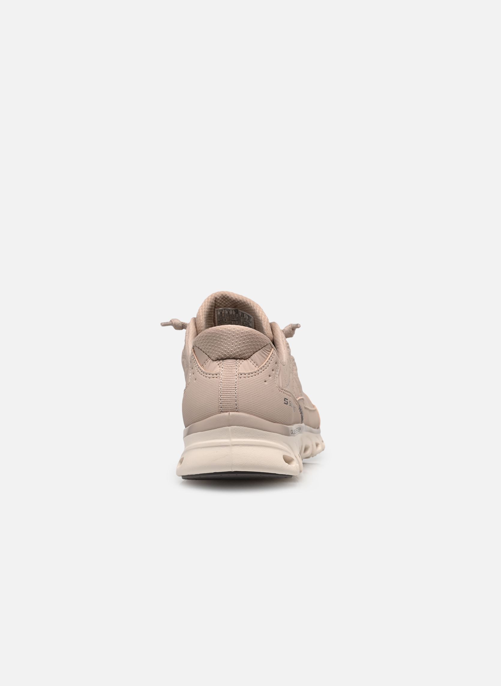 Baskets SLIP-INS Glide-Step - At Ease femme beige Skechers Baskets SLIP-INS Glide-Step - At Ease femme beige TPE
