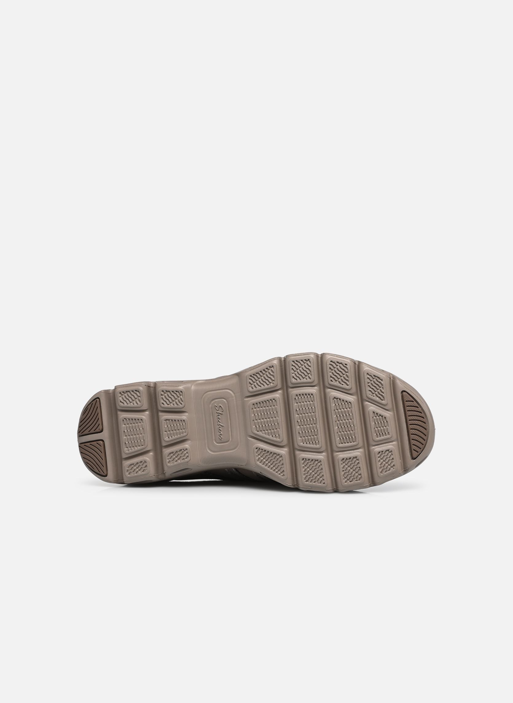 Baskets SLIP-INS Glide-Step Comfort femme marron Skechers Baskets SLIP-INS Glide-Step Comfort femme marron DKTP