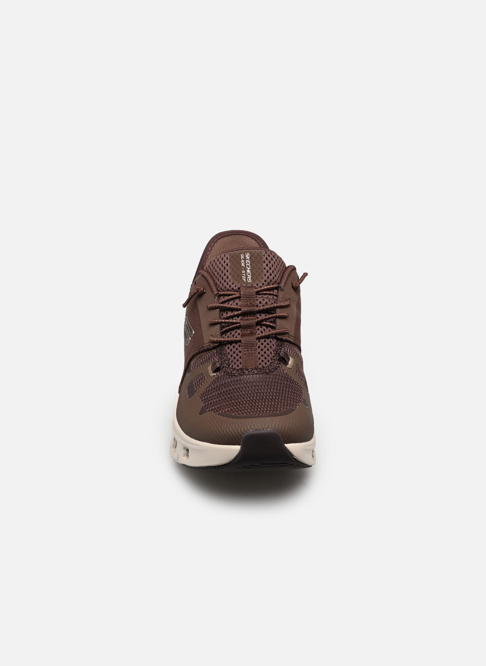 Baskets SLIP-INS Glide-Step Pro-RS femme marron Skechers Baskets SLIP-INS Glide-Step Pro-RS femme marron CHOC