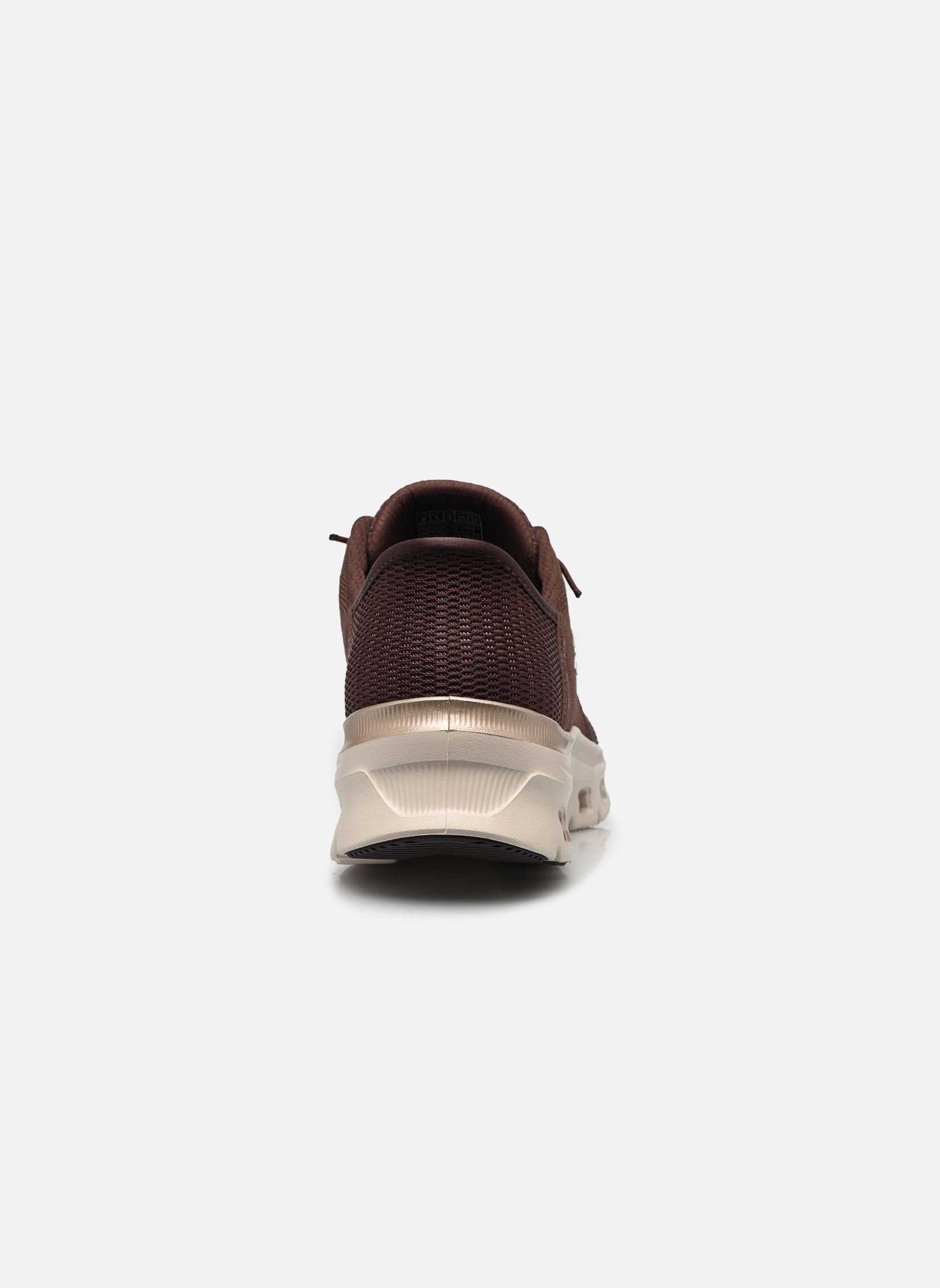 Baskets SLIP-INS Glide-Step Pro-RS femme marron Skechers Baskets SLIP-INS Glide-Step Pro-RS femme marron CHOC