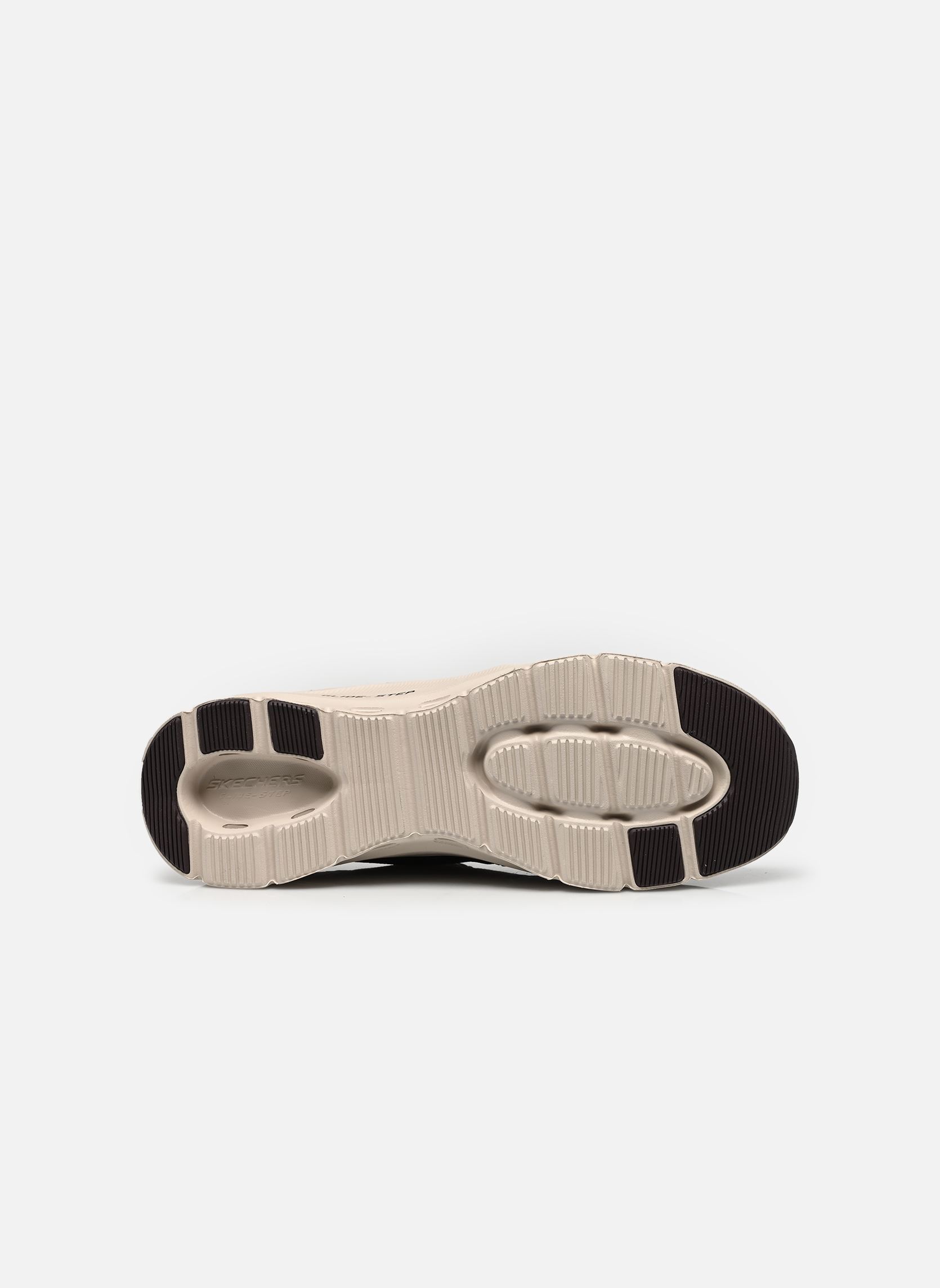 Baskets SLIP-INS Glide-Step Pro-RS femme marron Skechers Baskets SLIP-INS Glide-Step Pro-RS femme marron CHOC