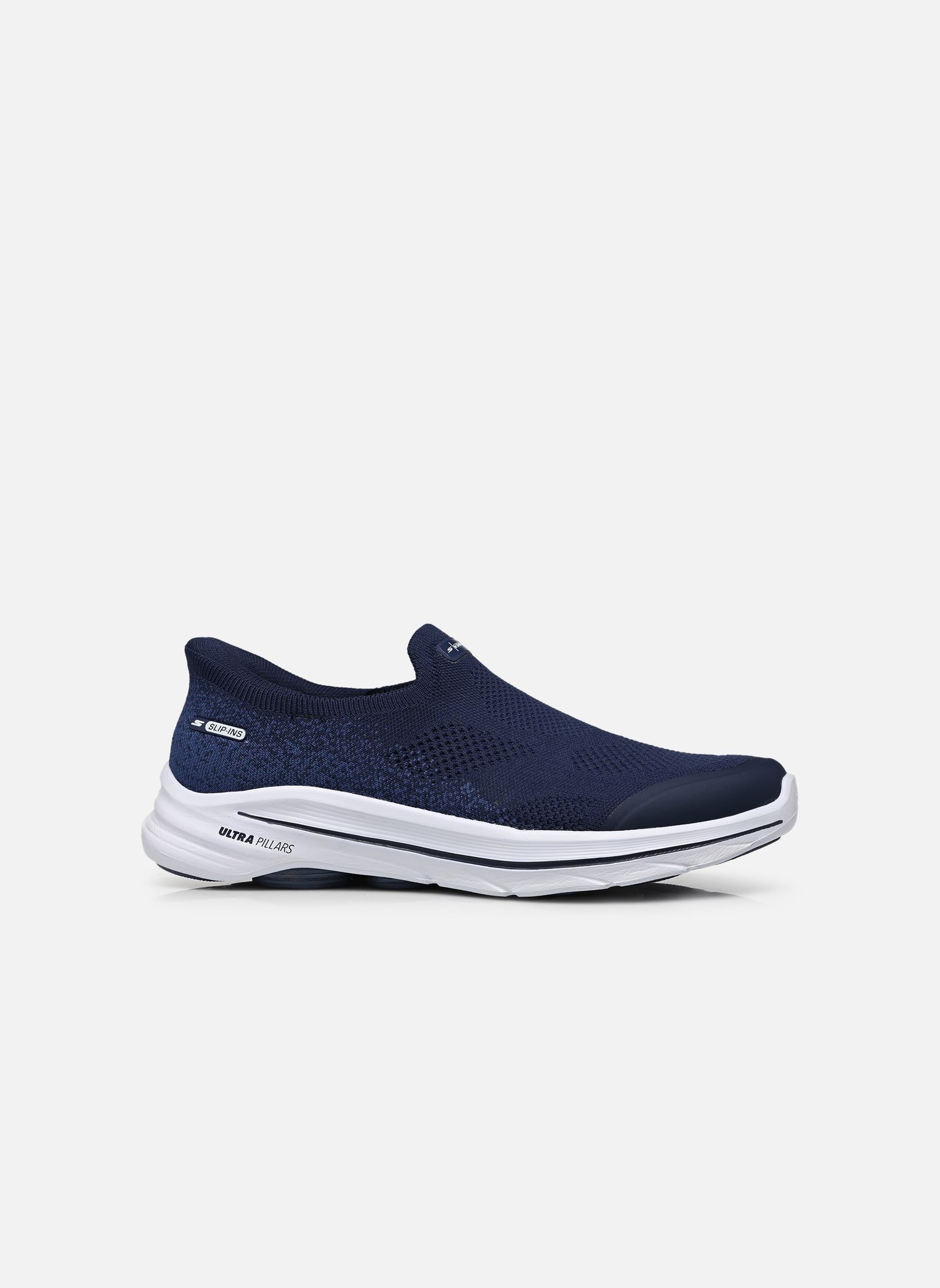 Baskets SLIP-INS Go Walk 8 - Nova femme bleu Skechers Baskets SLIP-INS Go Walk 8 - Nova femme bleu NVY