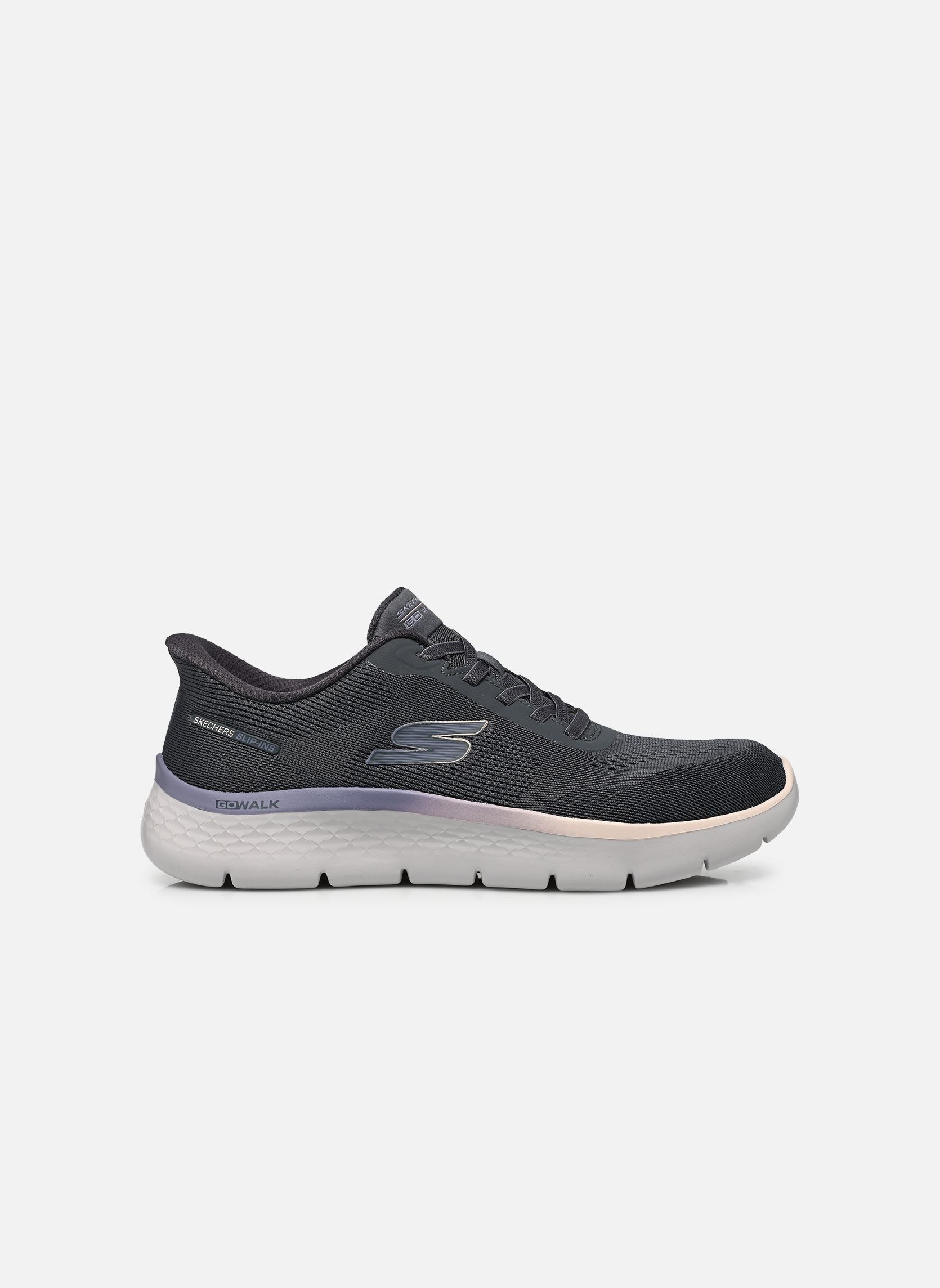 Baskets SLIP-INS Go Walk Flex - Azriel femme bleu Skechers Baskets SLIP-INS Go Walk Flex - Azriel femme bleu CHAR