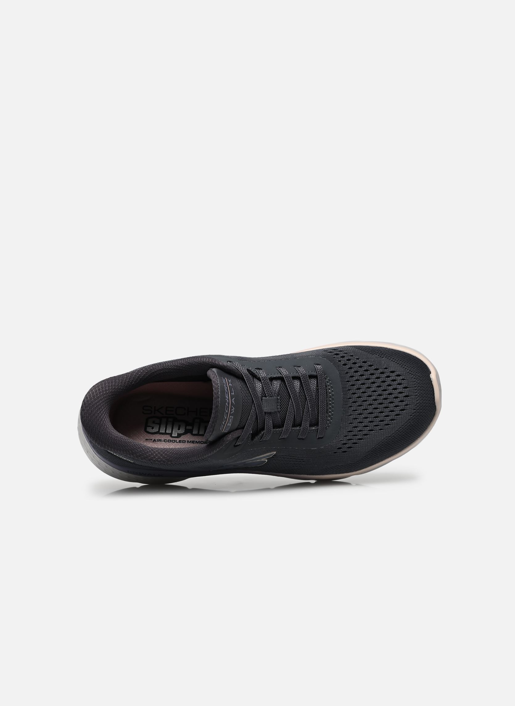 Baskets SLIP-INS Go Walk Flex - Azriel femme bleu Skechers Baskets SLIP-INS Go Walk Flex - Azriel femme bleu CHAR