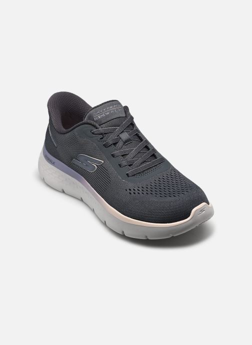 Skechers Baskets SLIP-INS Go Walk Flex - Azriel femme bleu