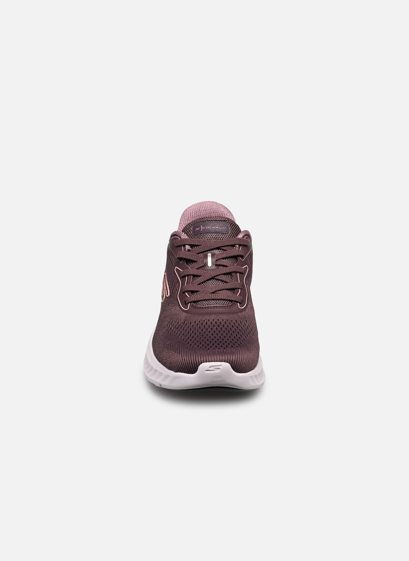 Baskets SLIP-INS Go Walk Now - Parker femme violet Skechers Baskets SLIP-INS Go Walk Now - Parker femme violet BURG