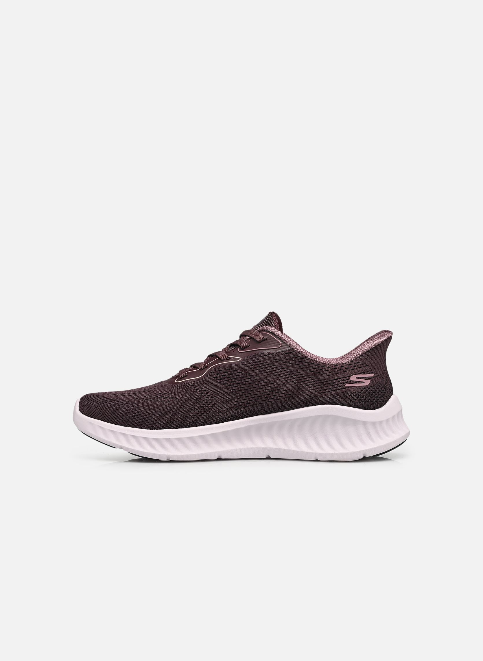Baskets SLIP-INS Go Walk Now - Parker femme violet Skechers Baskets SLIP-INS Go Walk Now - Parker femme violet BURG