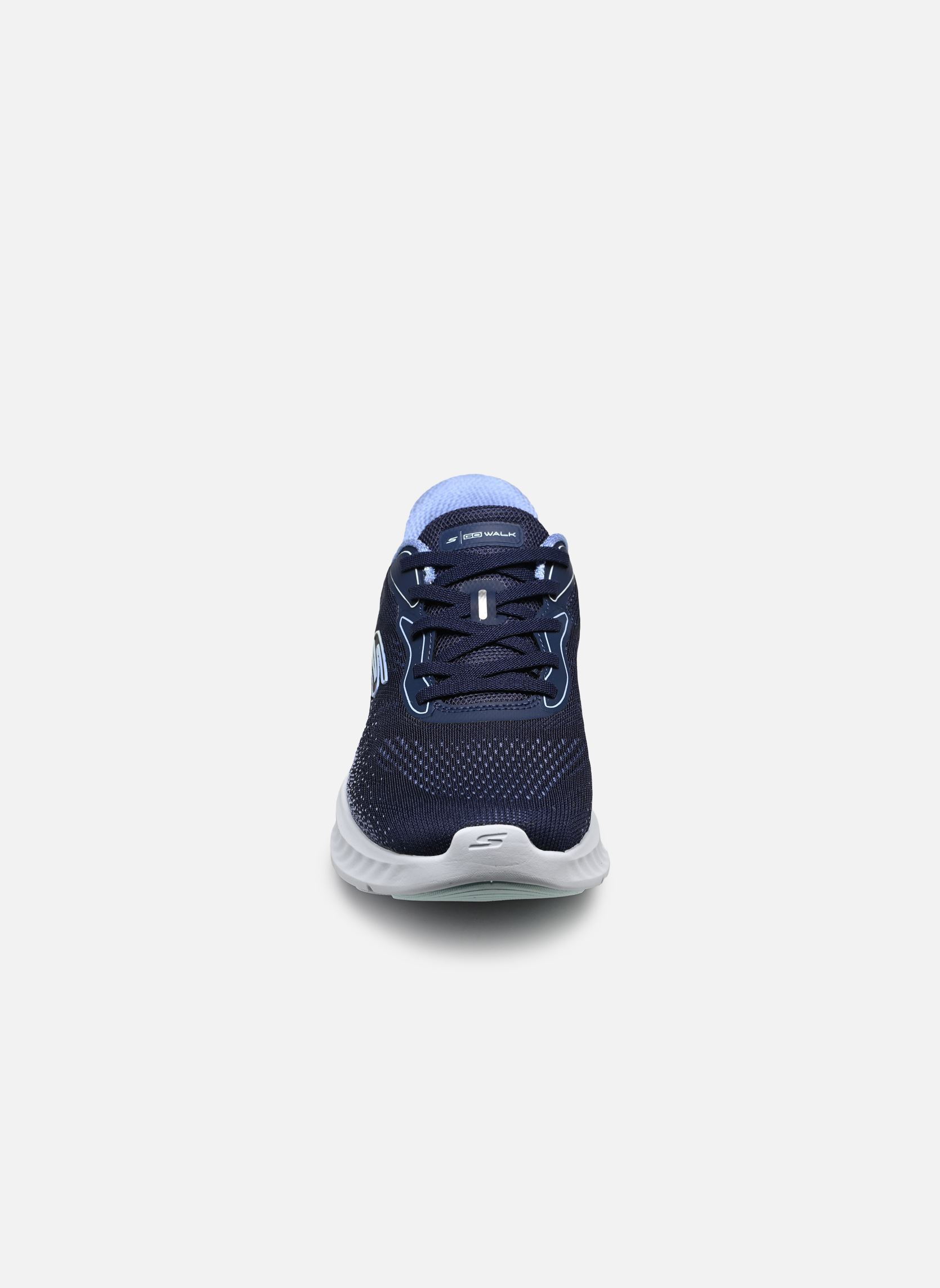 Baskets SLIP-INS Go Walk Now - Parker femme bleu Skechers Baskets SLIP-INS Go Walk Now - Parker femme bleu NVY