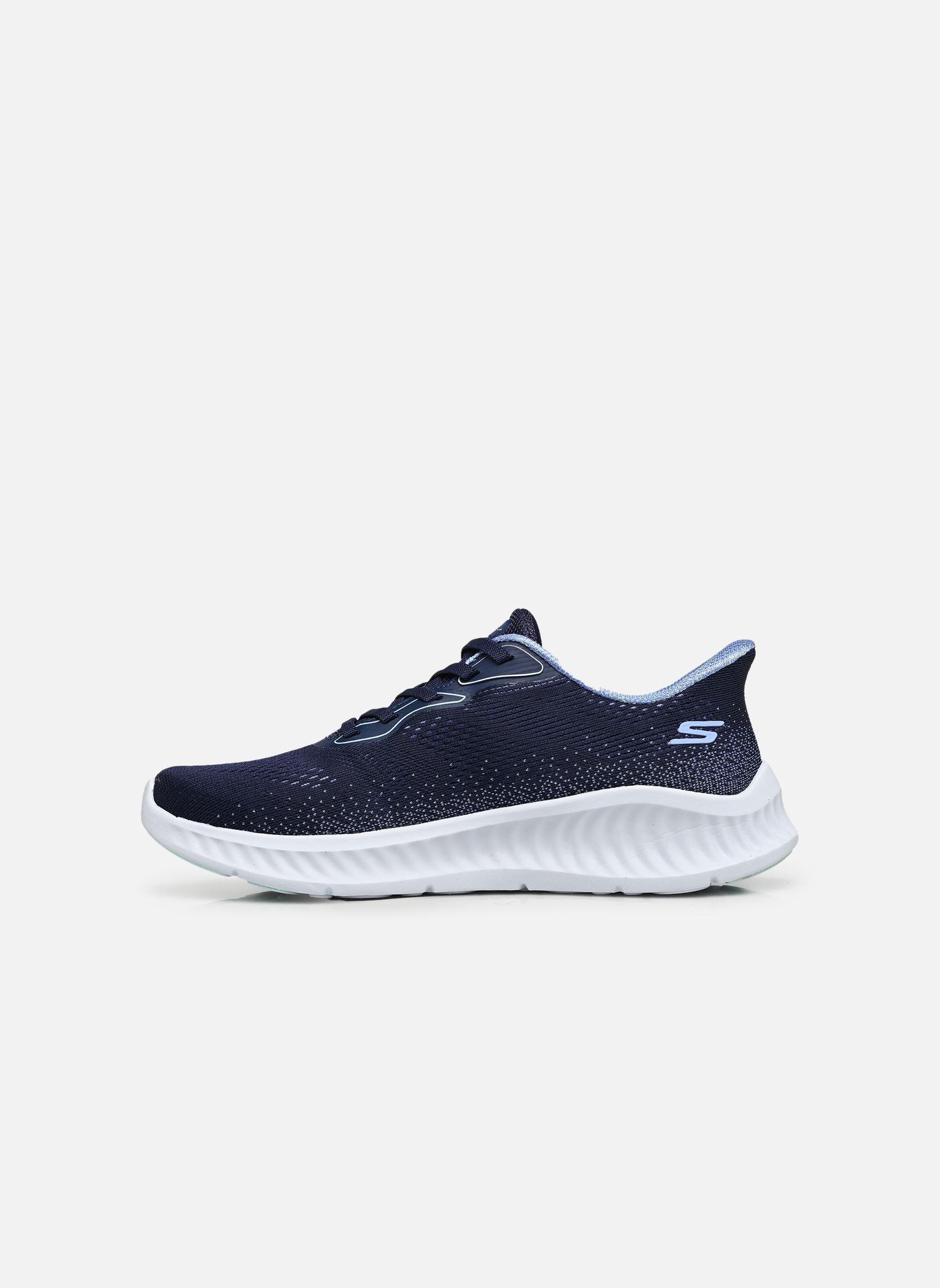 Baskets SLIP-INS Go Walk Now - Parker femme bleu Skechers Baskets SLIP-INS Go Walk Now - Parker femme bleu NVY
