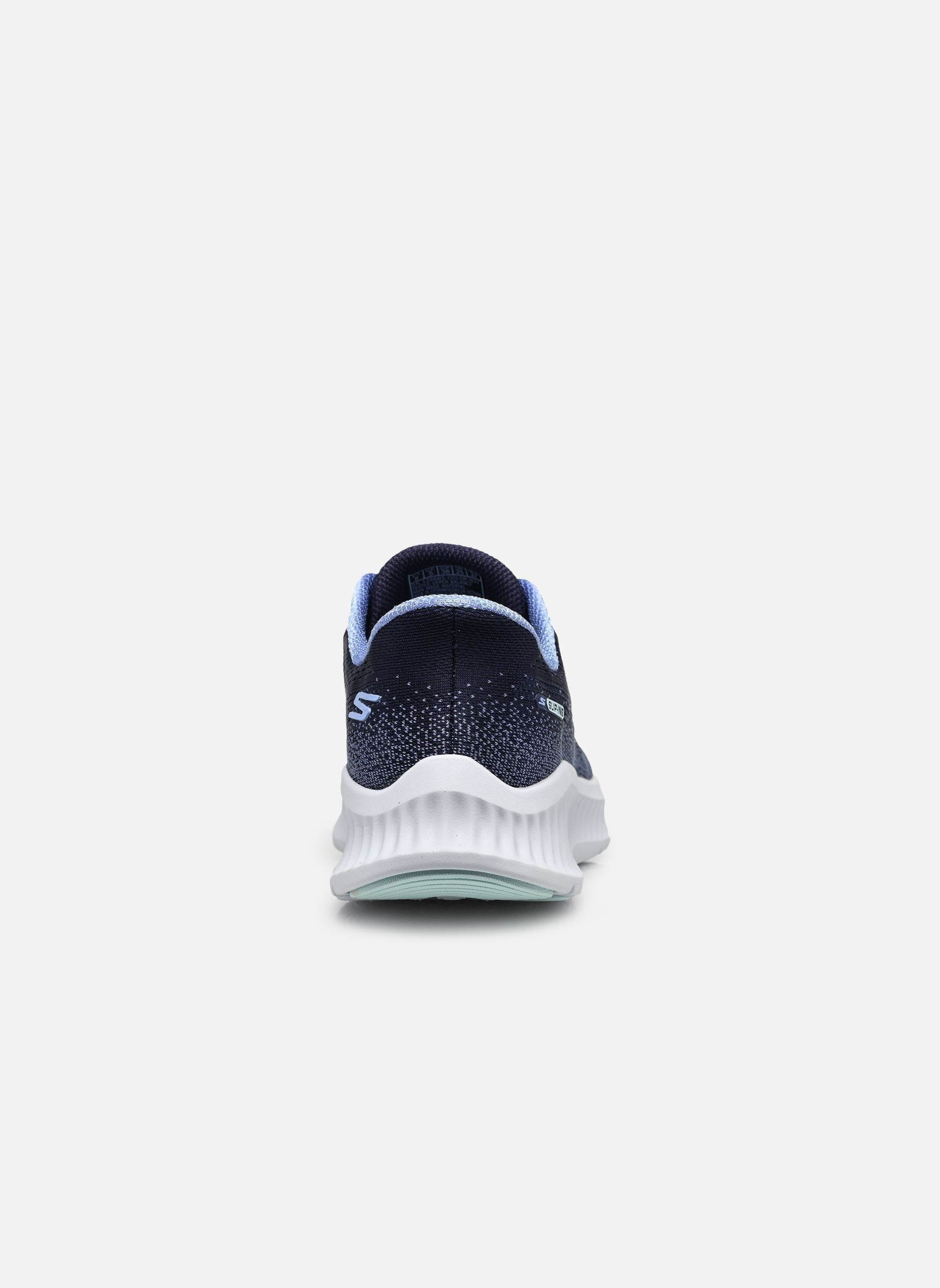 Baskets SLIP-INS Go Walk Now - Parker femme bleu Skechers Baskets SLIP-INS Go Walk Now - Parker femme bleu NVY