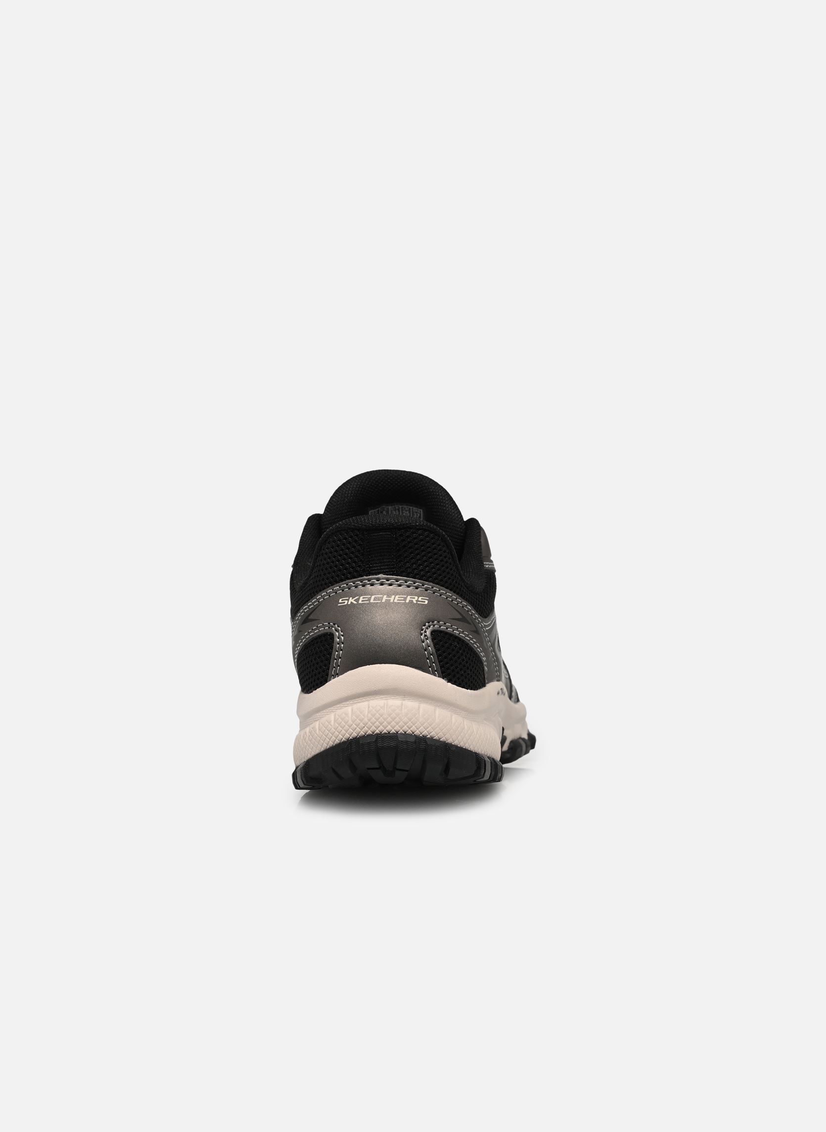 Baskets SLIP-INS Hillcrest - Hampton femme noir Skechers Baskets SLIP-INS Hillcrest - Hampton femme noir BLK