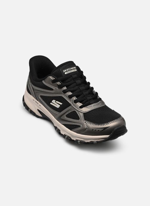 Skechers Baskets SLIP-INS Hillcrest - Hampton femme noir