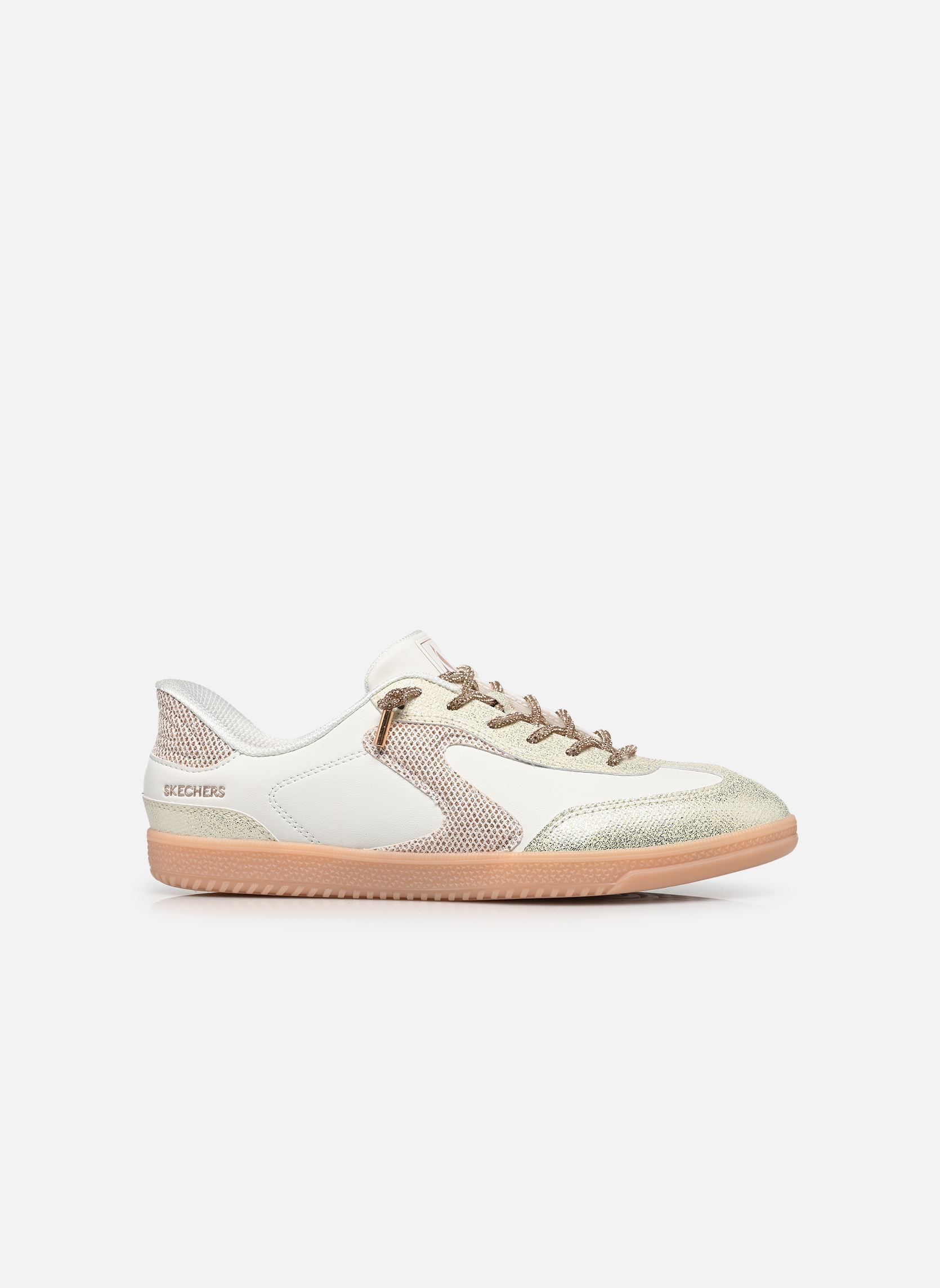 Baskets SLIP-INS Hotshot - Daily Diam femme blanc Skechers Baskets SLIP-INS Hotshot - Daily Diam femme blanc WMLT