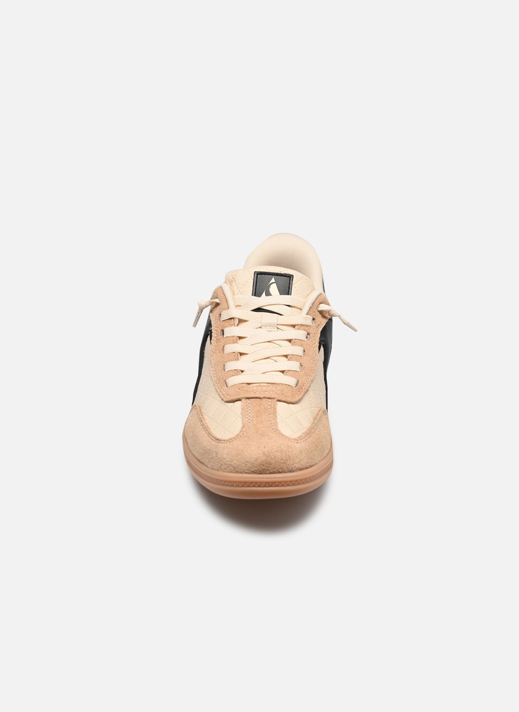 Baskets SLIP-INS Hotshot - Soft Luxe femme beige Skechers Baskets SLIP-INS Hotshot - Soft Luxe femme beige NTBK