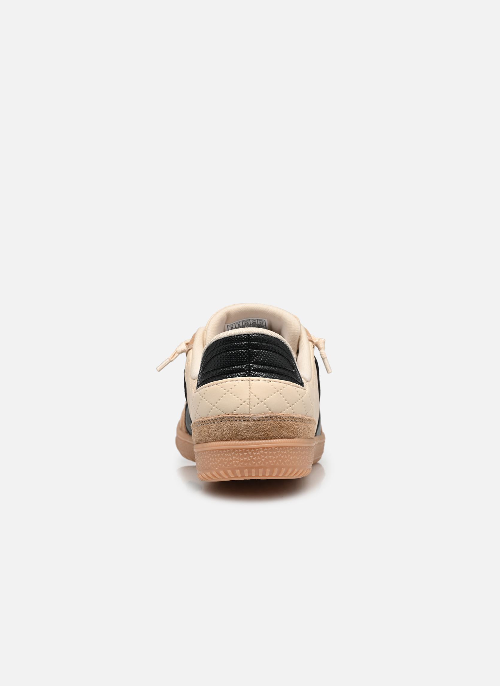 Baskets SLIP-INS Hotshot - Soft Luxe femme beige Skechers Baskets SLIP-INS Hotshot - Soft Luxe femme beige NTBK