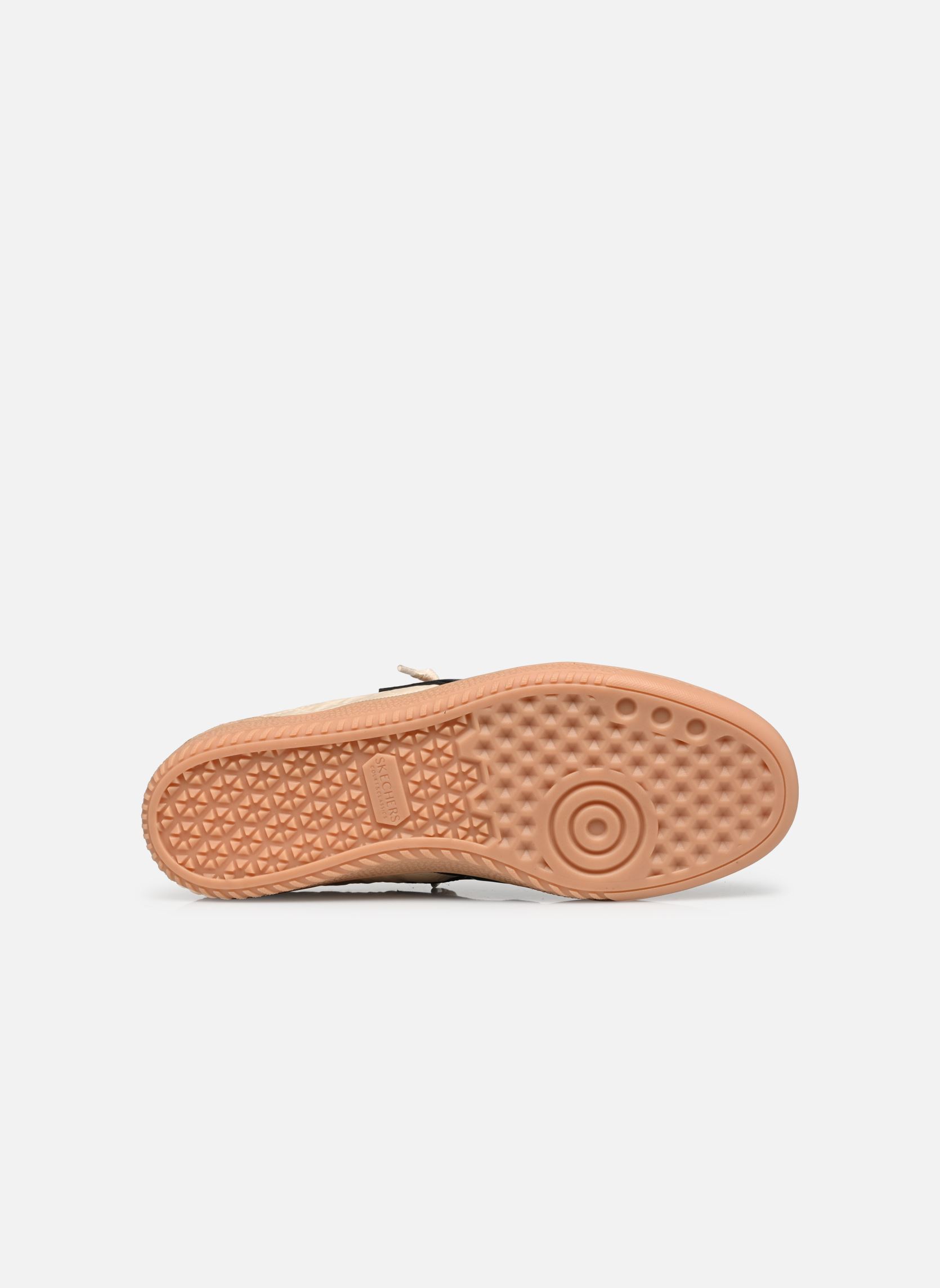 Baskets SLIP-INS Hotshot - Soft Luxe femme beige Skechers Baskets SLIP-INS Hotshot - Soft Luxe femme beige NTBK