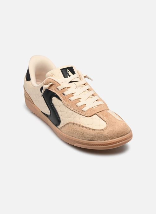 Skechers Baskets SLIP-INS Hotshot - Soft Luxe femme beige