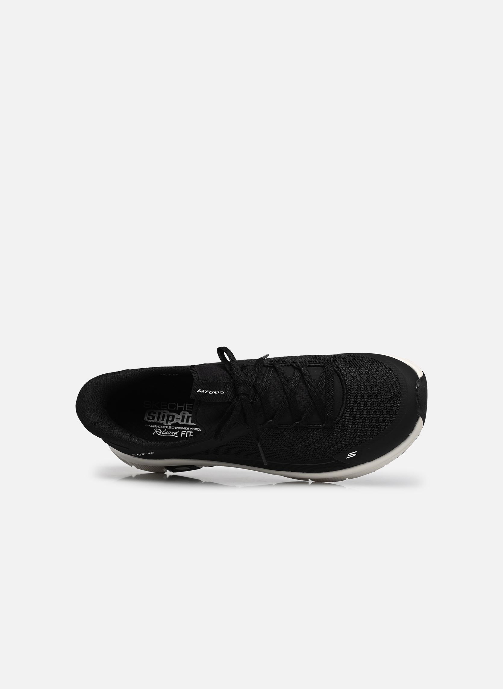 Sneaker SLIP-INS Relaxed Fit Flex damen schwarz Skechers Sneaker SLIP-INS Relaxed Fit Flex damen schwarz BKW