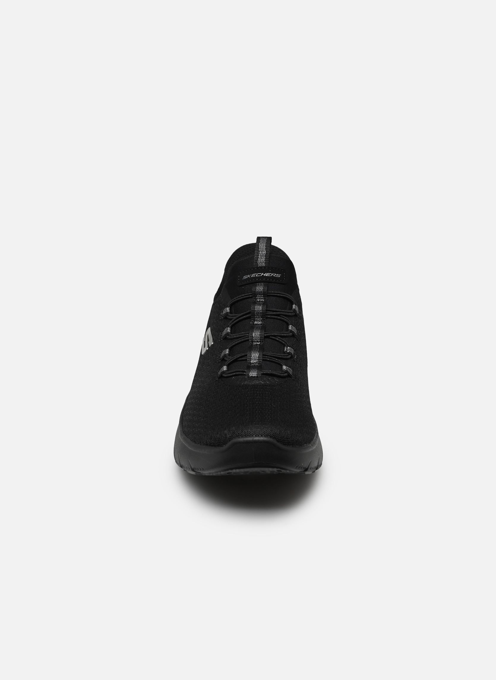 Baskets SLIP-INS Skech-Air Summits - P femme noir Skechers Baskets SLIP-INS Skech-Air Summits - P femme noir BBK