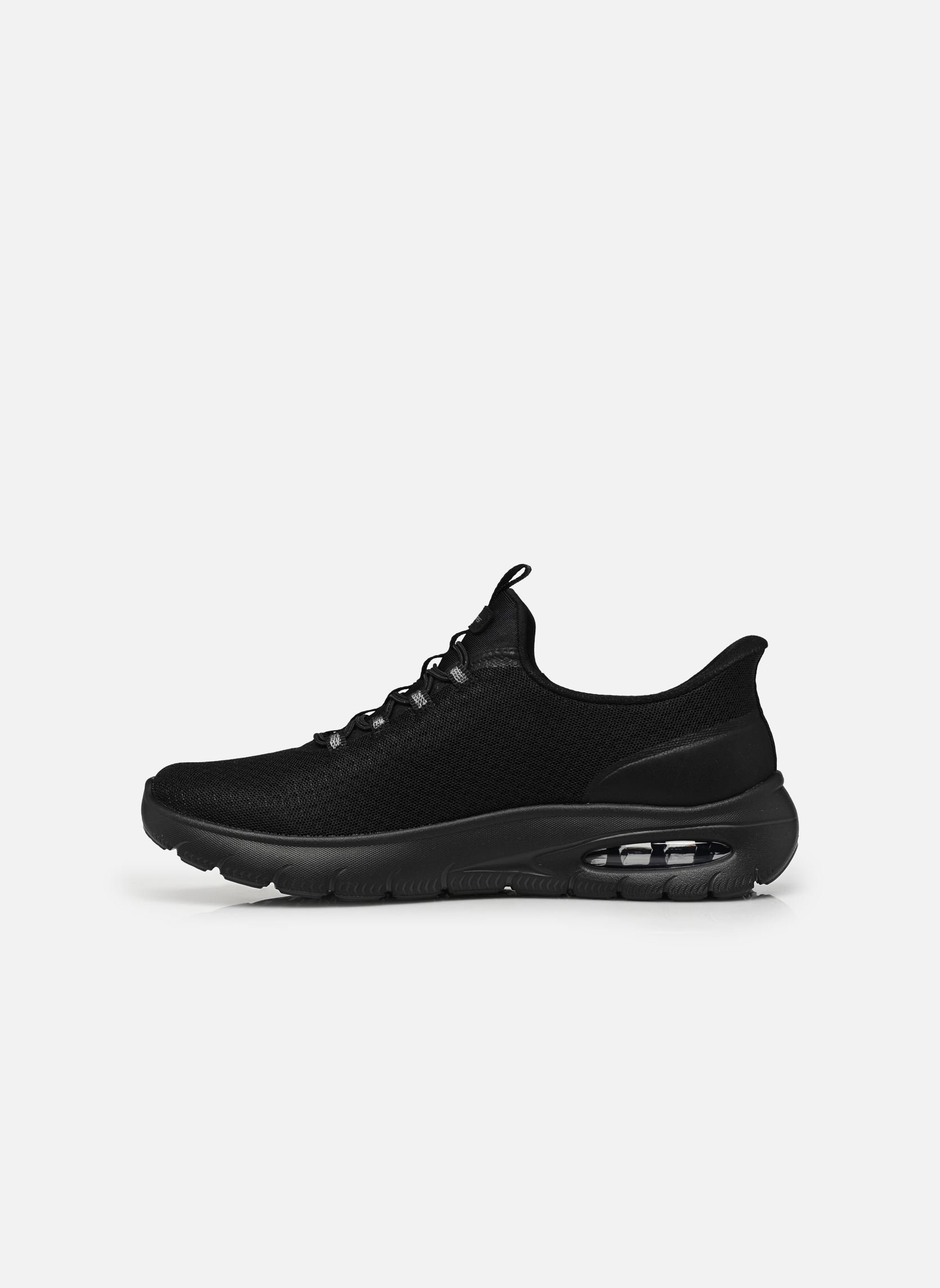 Baskets SLIP-INS Skech-Air Summits - P femme noir Skechers Baskets SLIP-INS Skech-Air Summits - P femme noir BBK