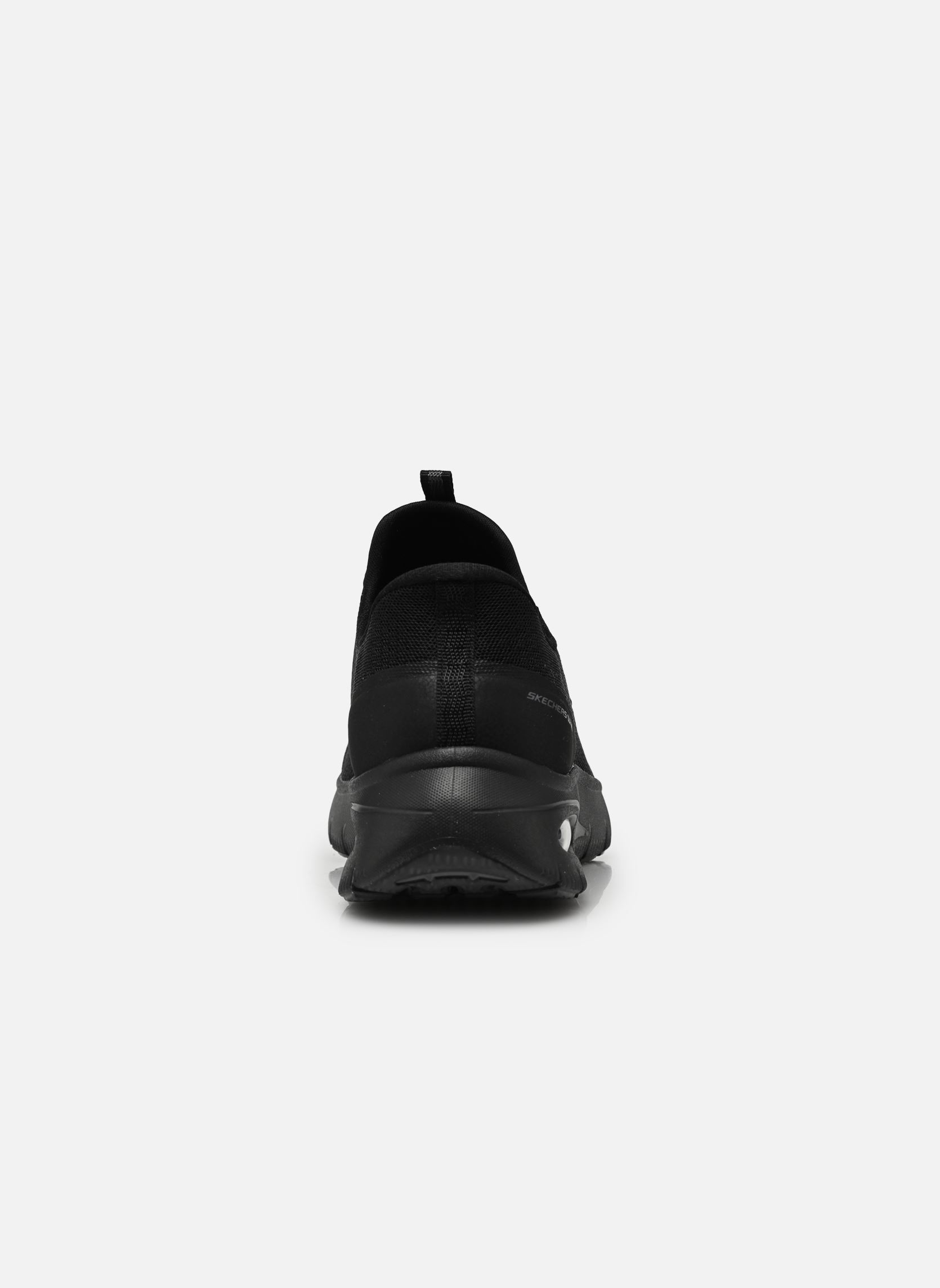 Baskets SLIP-INS Skech-Air Summits - P femme noir Skechers Baskets SLIP-INS Skech-Air Summits - P femme noir BBK