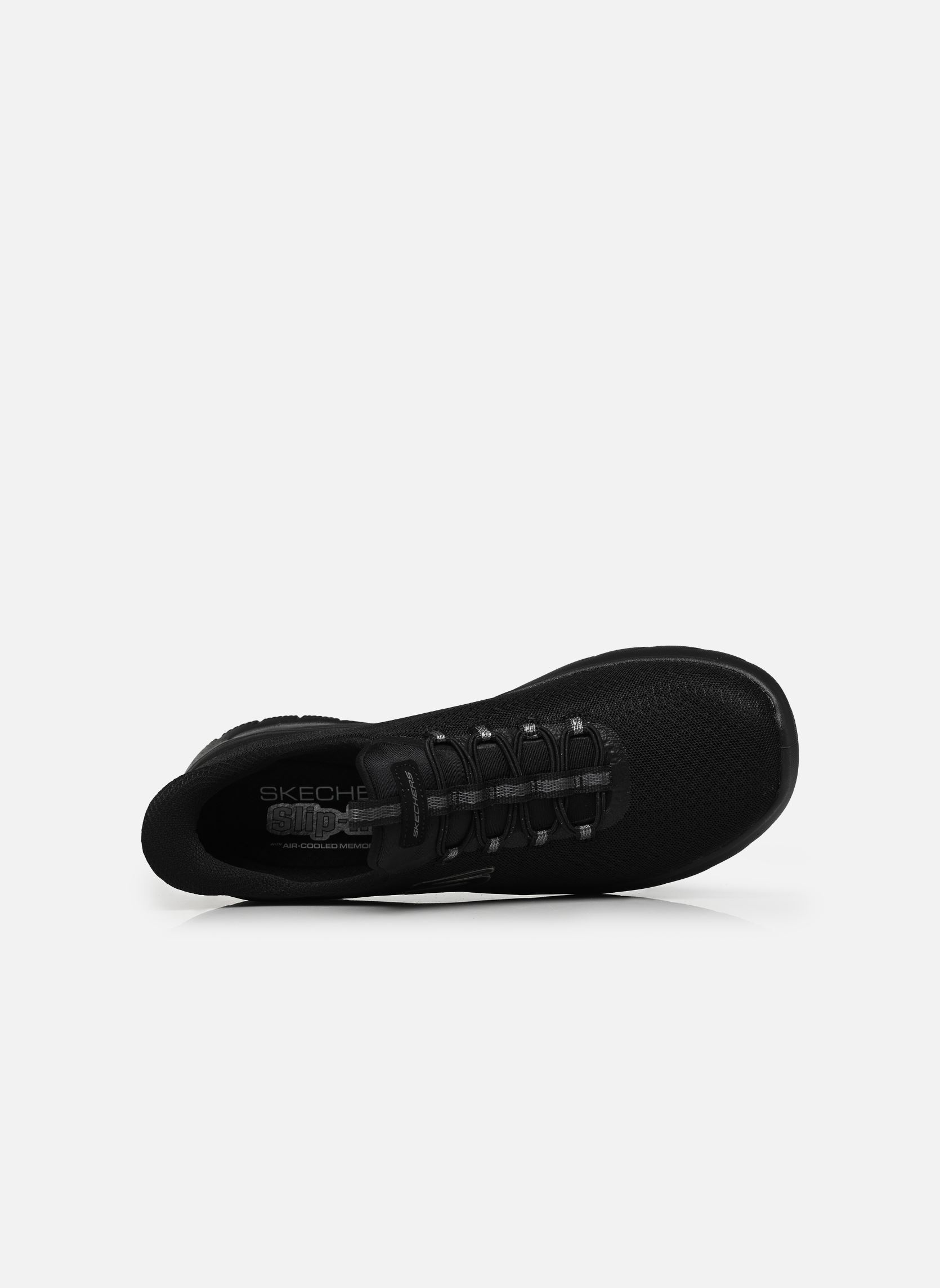 Baskets SLIP-INS Skech-Air Summits - P femme noir Skechers Baskets SLIP-INS Skech-Air Summits - P femme noir BBK