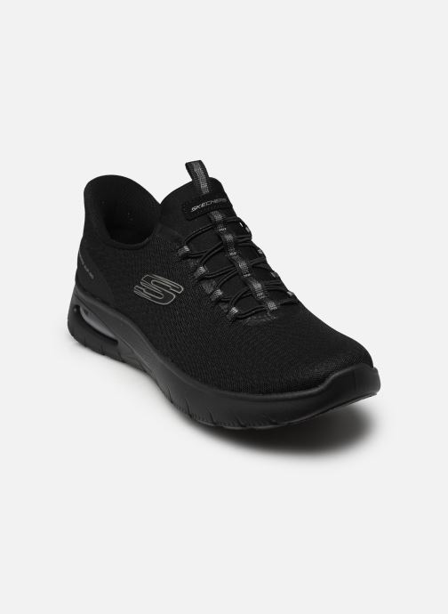 Skechers Baskets SLIP-INS Skech-Air Summits - P femme noir