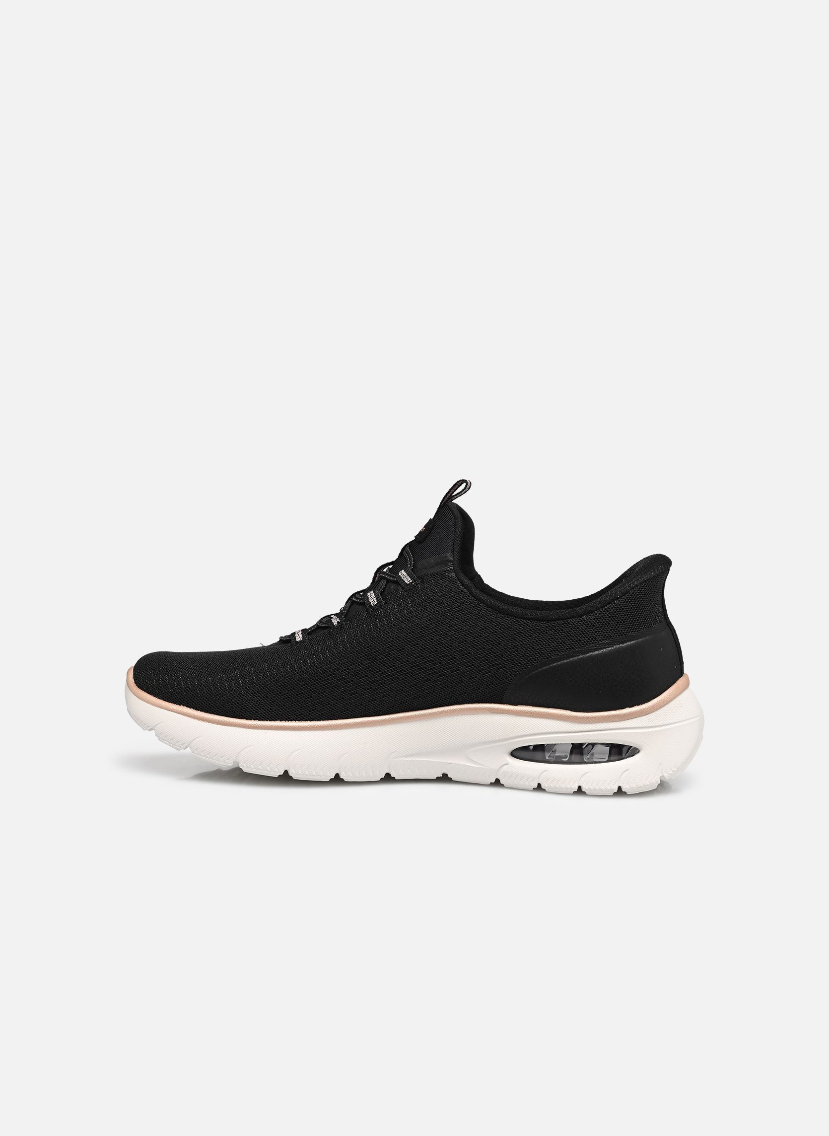 Baskets SLIP-INS Skech-Air Summits - S femme noir Skechers Baskets SLIP-INS Skech-Air Summits - S femme noir BKRG
