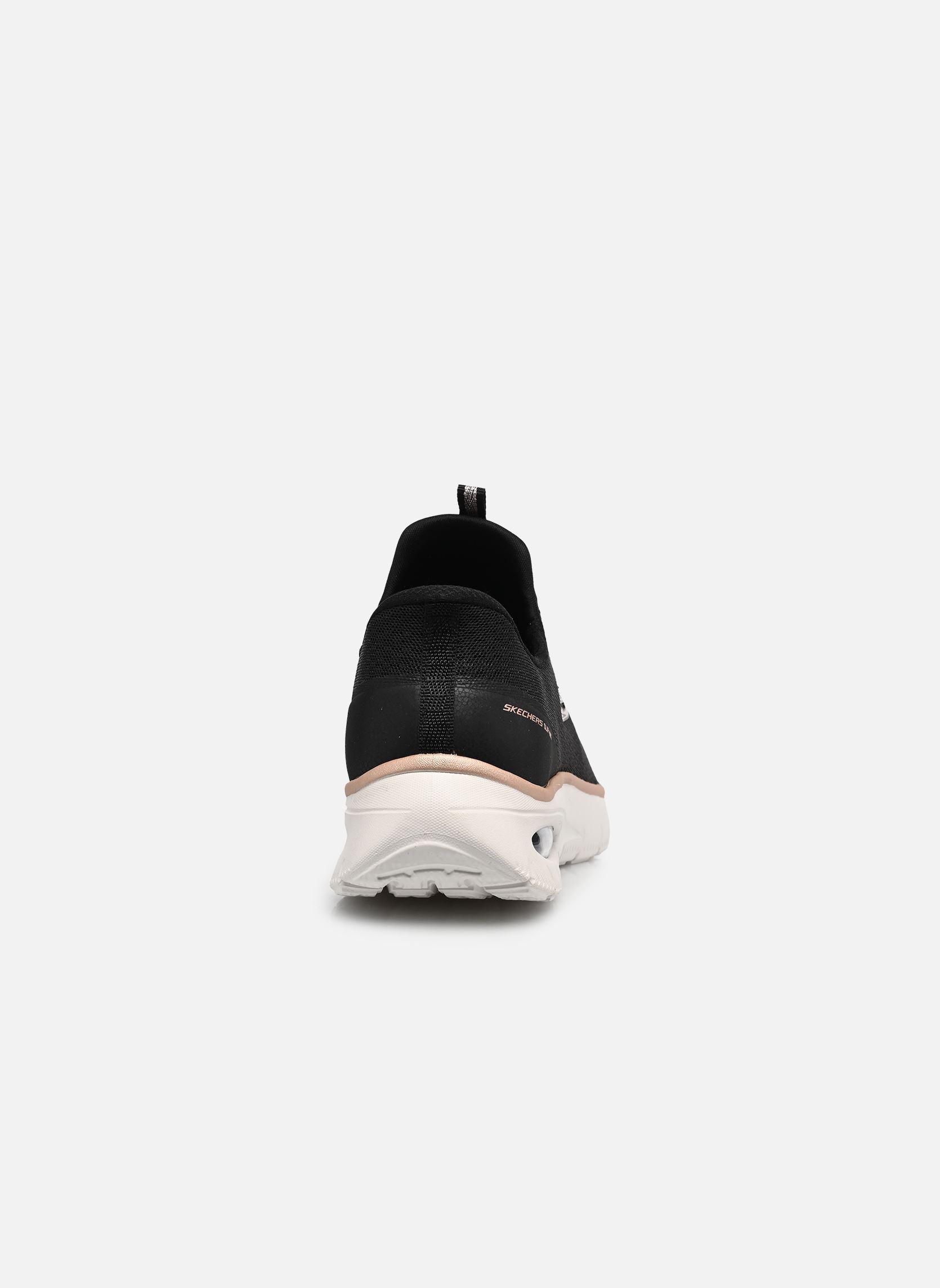 Baskets SLIP-INS Skech-Air Summits - S femme noir Skechers Baskets SLIP-INS Skech-Air Summits - S femme noir BKRG