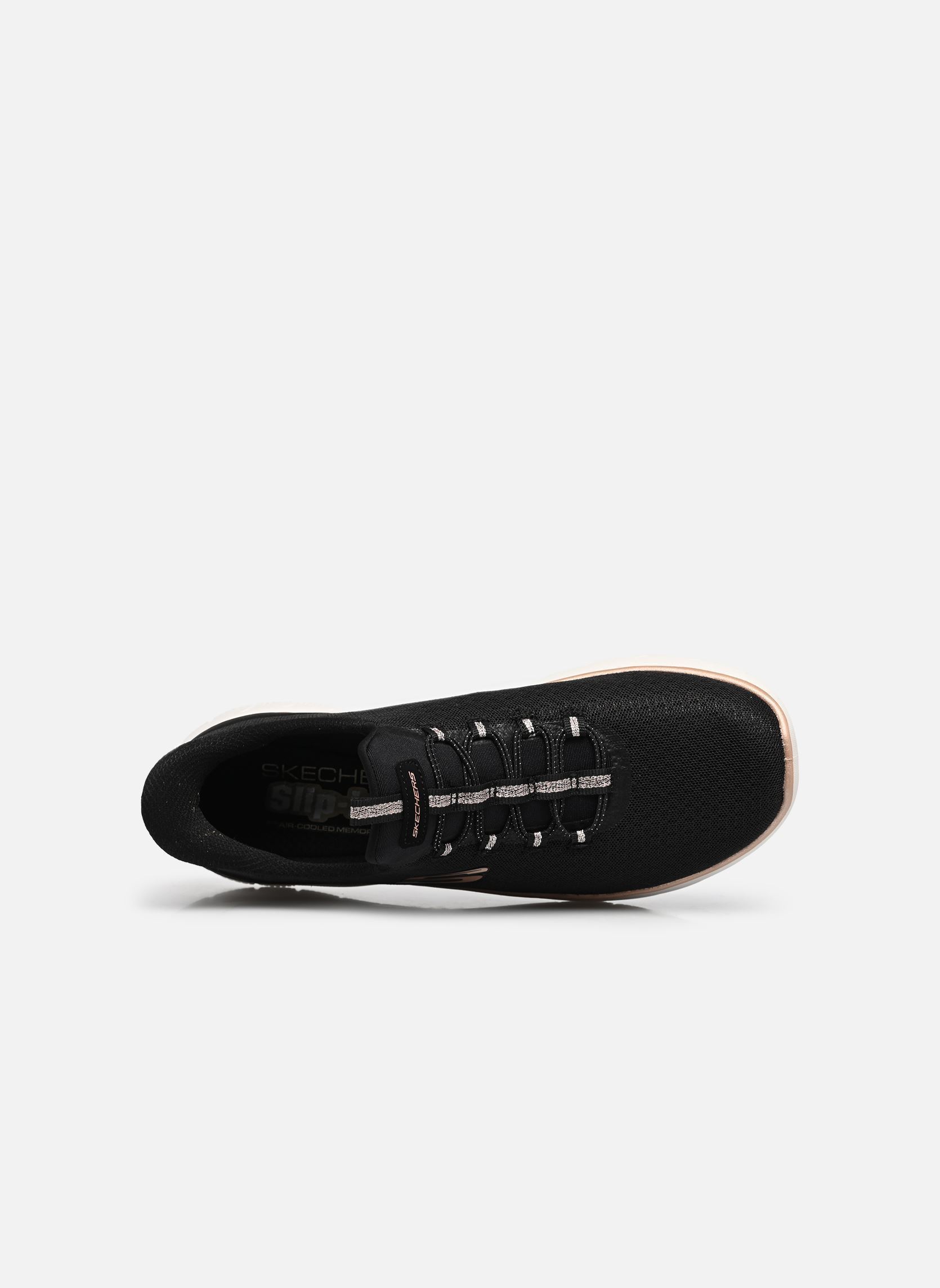 Baskets SLIP-INS Skech-Air Summits - S femme noir Skechers Baskets SLIP-INS Skech-Air Summits - S femme noir BKRG