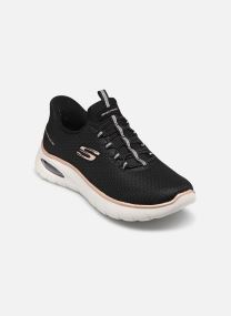 Baskets SLIP-INS Skech-Air Summits - S femme noir
