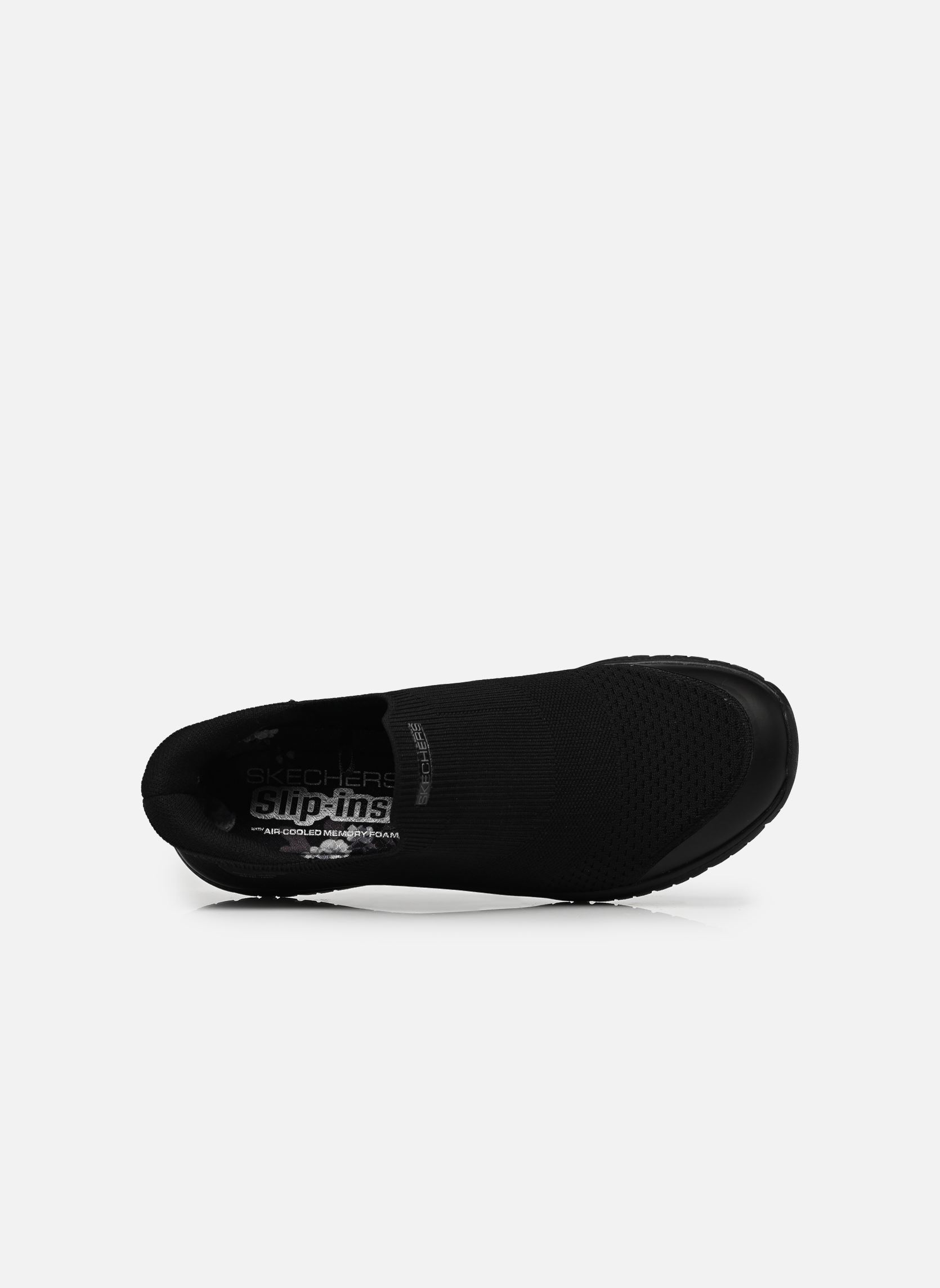Baskets SLIP-INS Virtue - Serendipity femme noir Skechers Baskets SLIP-INS Virtue - Serendipity femme noir BBK