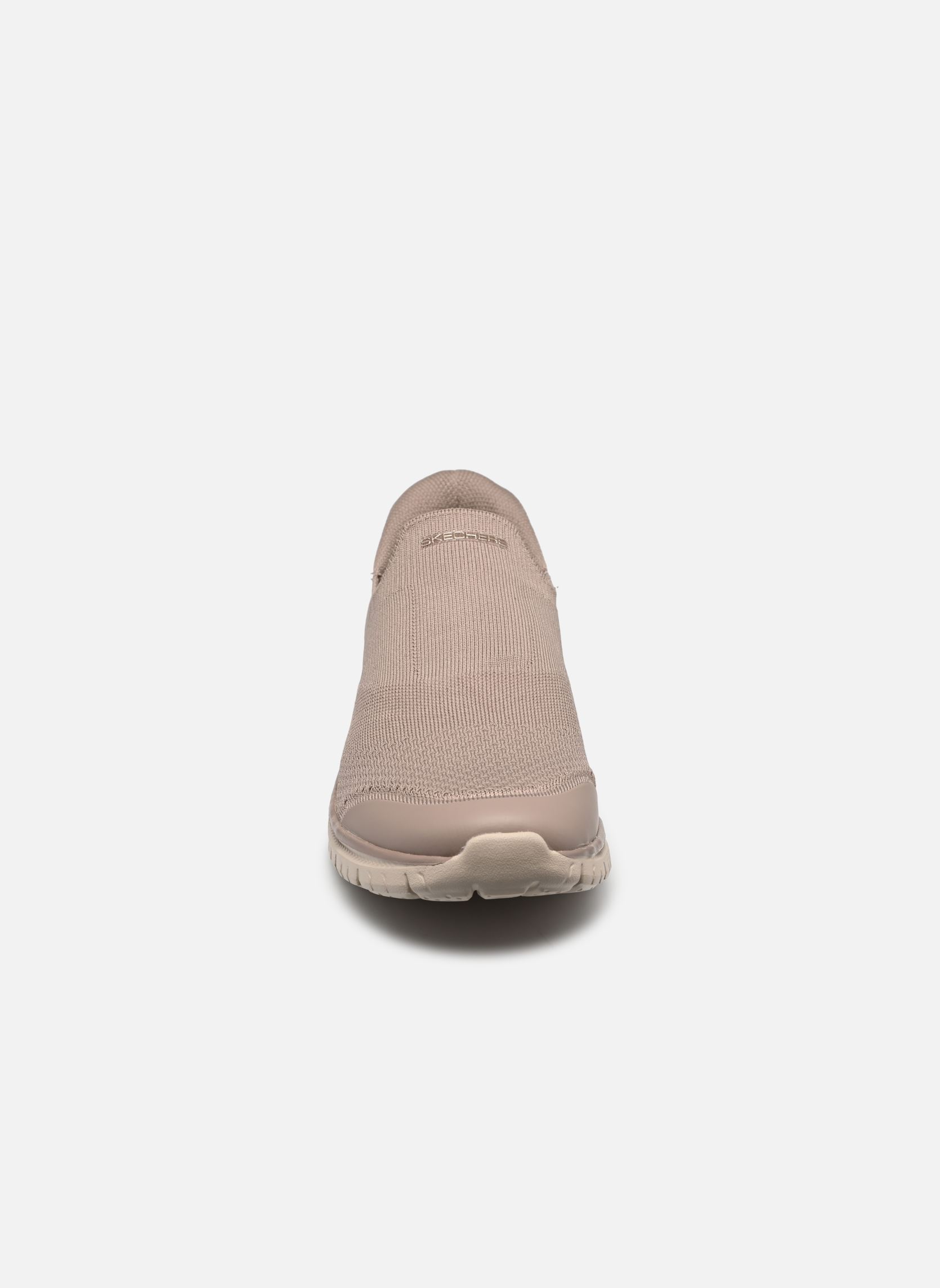 Baskets SLIP-INS Virtue - Serendipity femme beige Skechers Baskets SLIP-INS Virtue - Serendipity femme beige DKTP