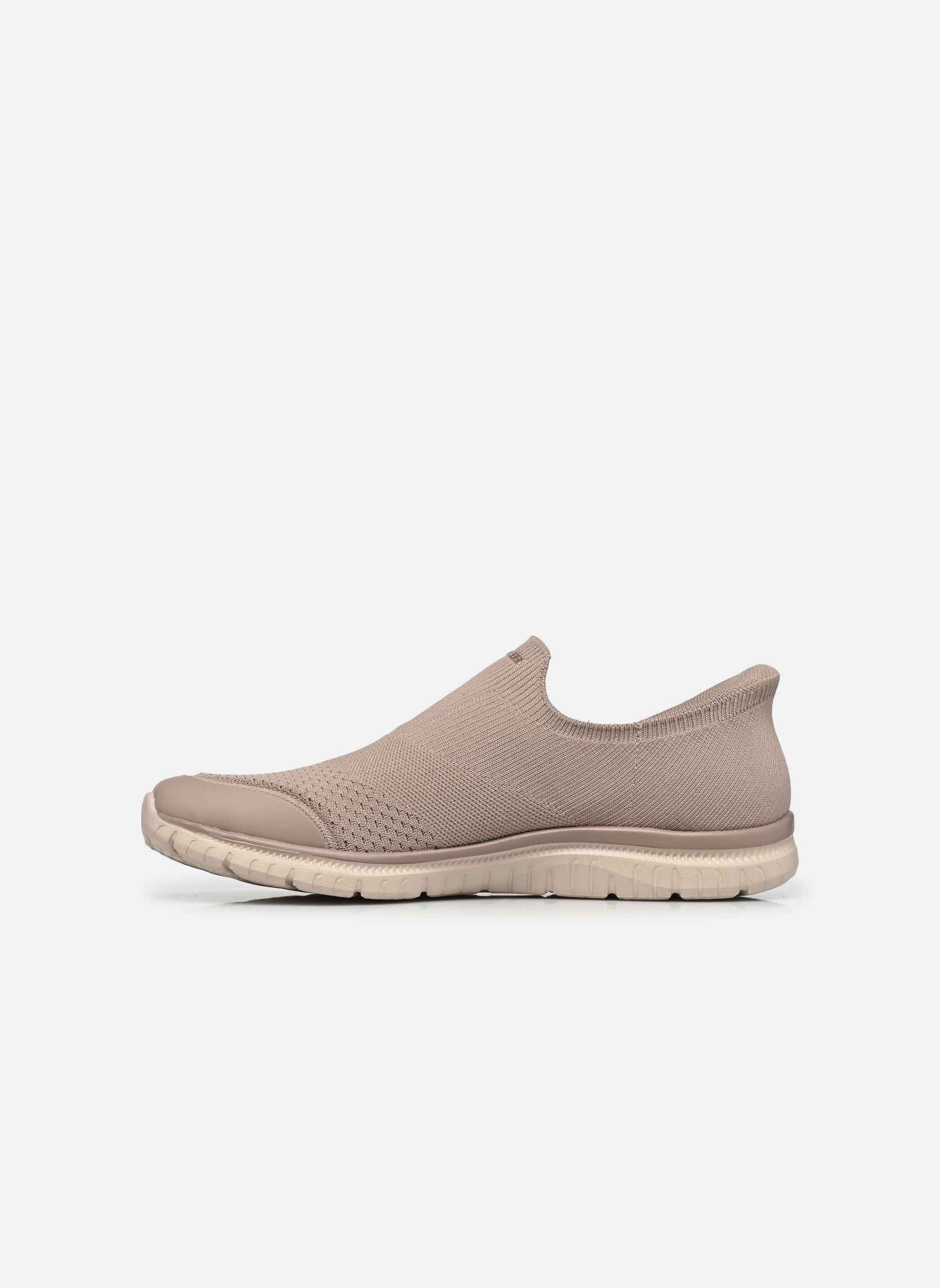 Baskets SLIP-INS Virtue - Serendipity femme beige Skechers Baskets SLIP-INS Virtue - Serendipity femme beige DKTP