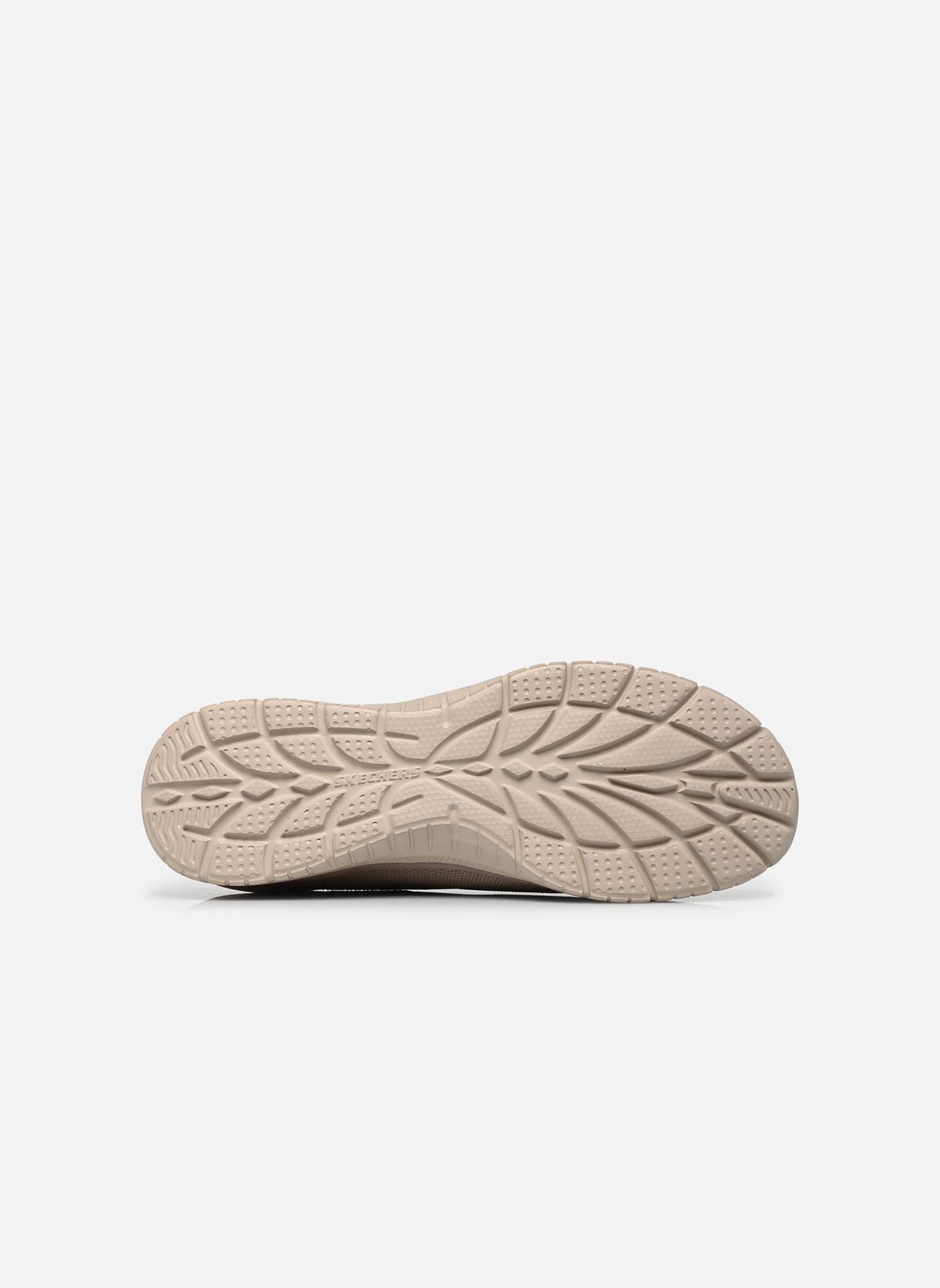 Baskets SLIP-INS Virtue - Serendipity femme beige Skechers Baskets SLIP-INS Virtue - Serendipity femme beige DKTP