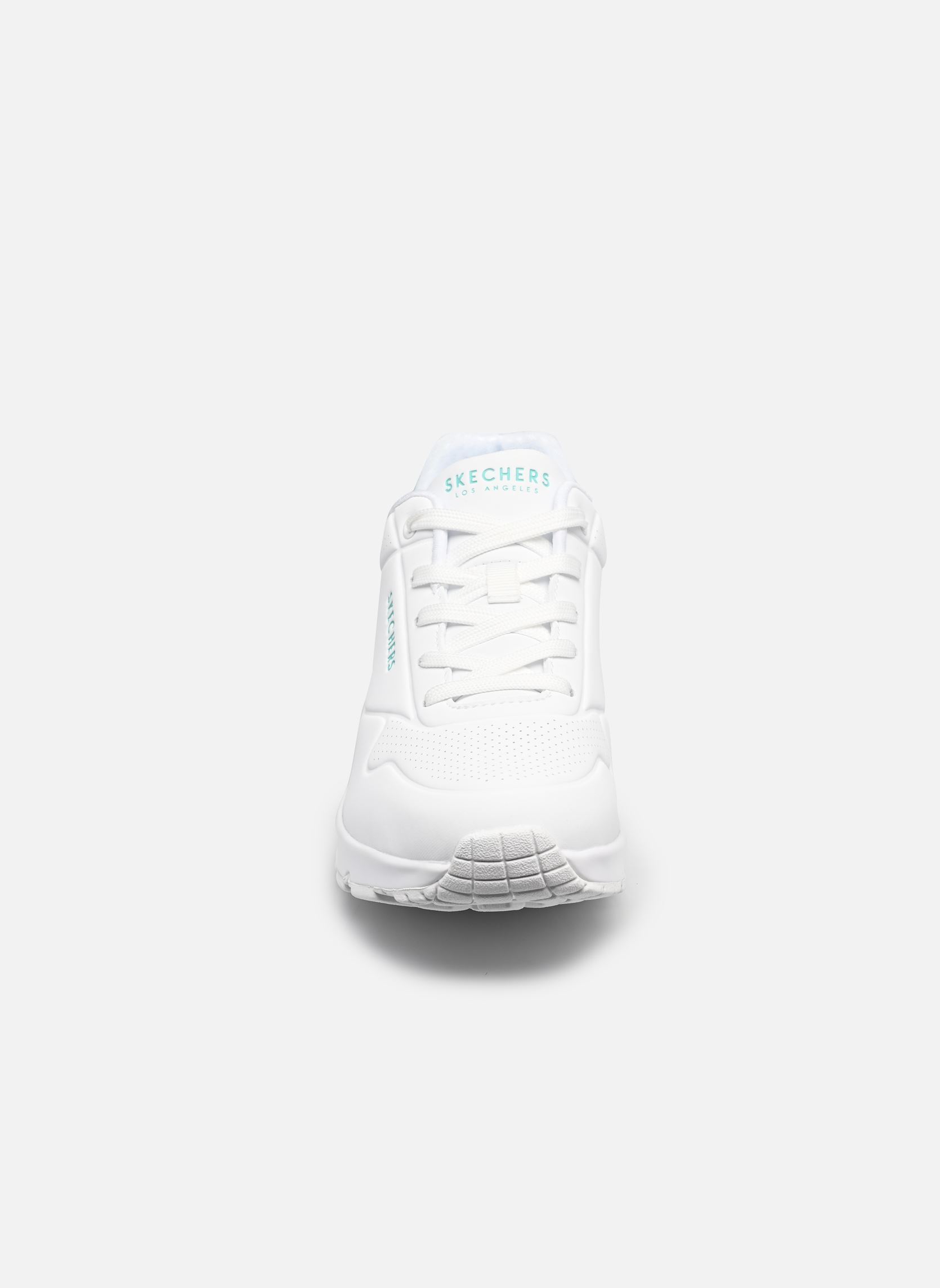 Sneaker Uno - Pop Back damen weiß Skechers Sneaker Uno - Pop Back damen weiß WMNT