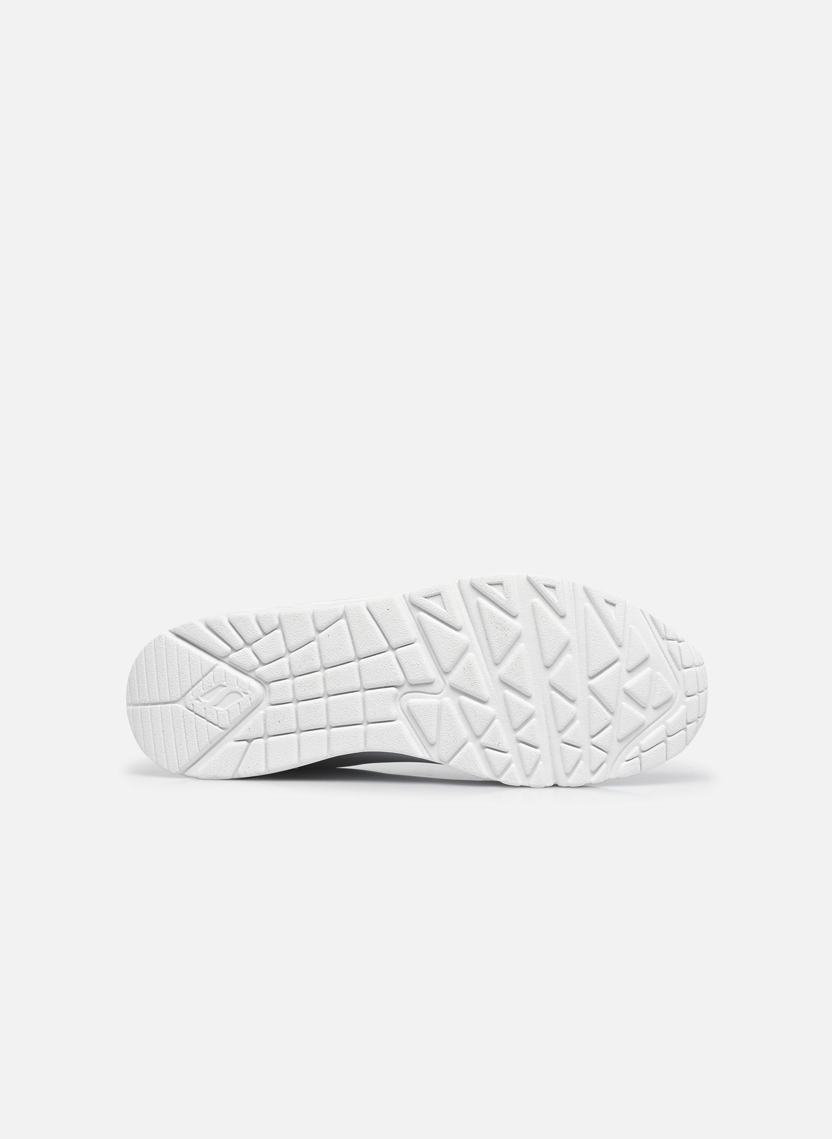 Sneaker Uno - Pop Back damen weiß Skechers Sneaker Uno - Pop Back damen weiß WMNT