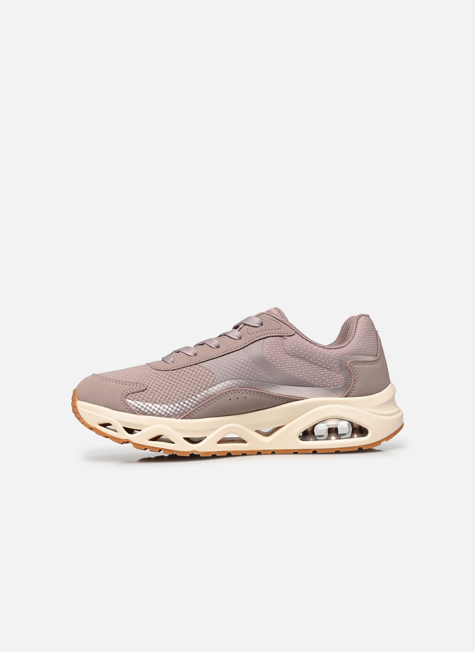 Baskets Uno Glide-Step - Glide Surge femme rose Skechers Baskets Uno Glide-Step - Glide Surge femme rose MVE