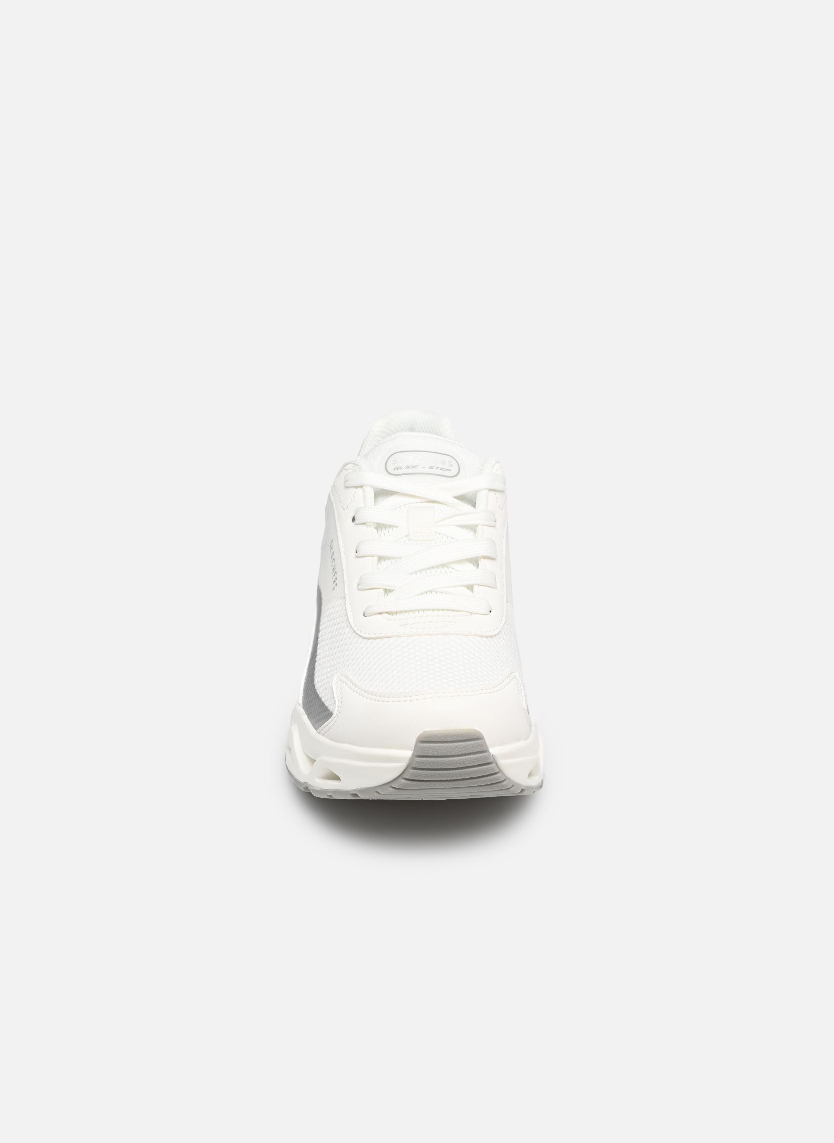 Baskets Uno Glide-Step - Glide Surge femme blanc Skechers Baskets Uno Glide-Step - Glide Surge femme blanc WHT