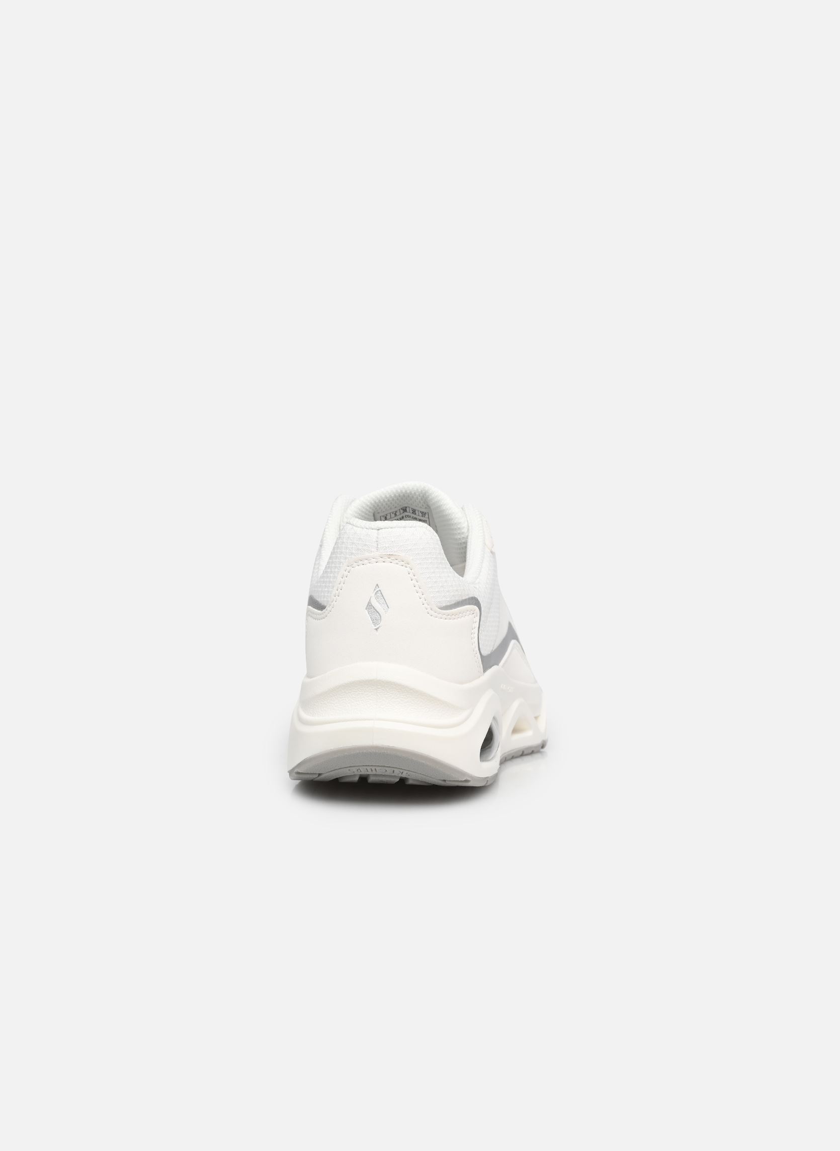 Baskets Uno Glide-Step - Glide Surge femme blanc Skechers Baskets Uno Glide-Step - Glide Surge femme blanc WHT