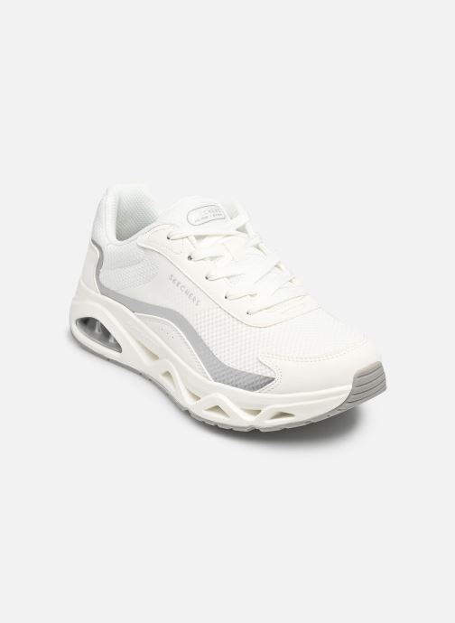 Skechers Sneaker Uno Glide-Step - Glide Surge damen weiß