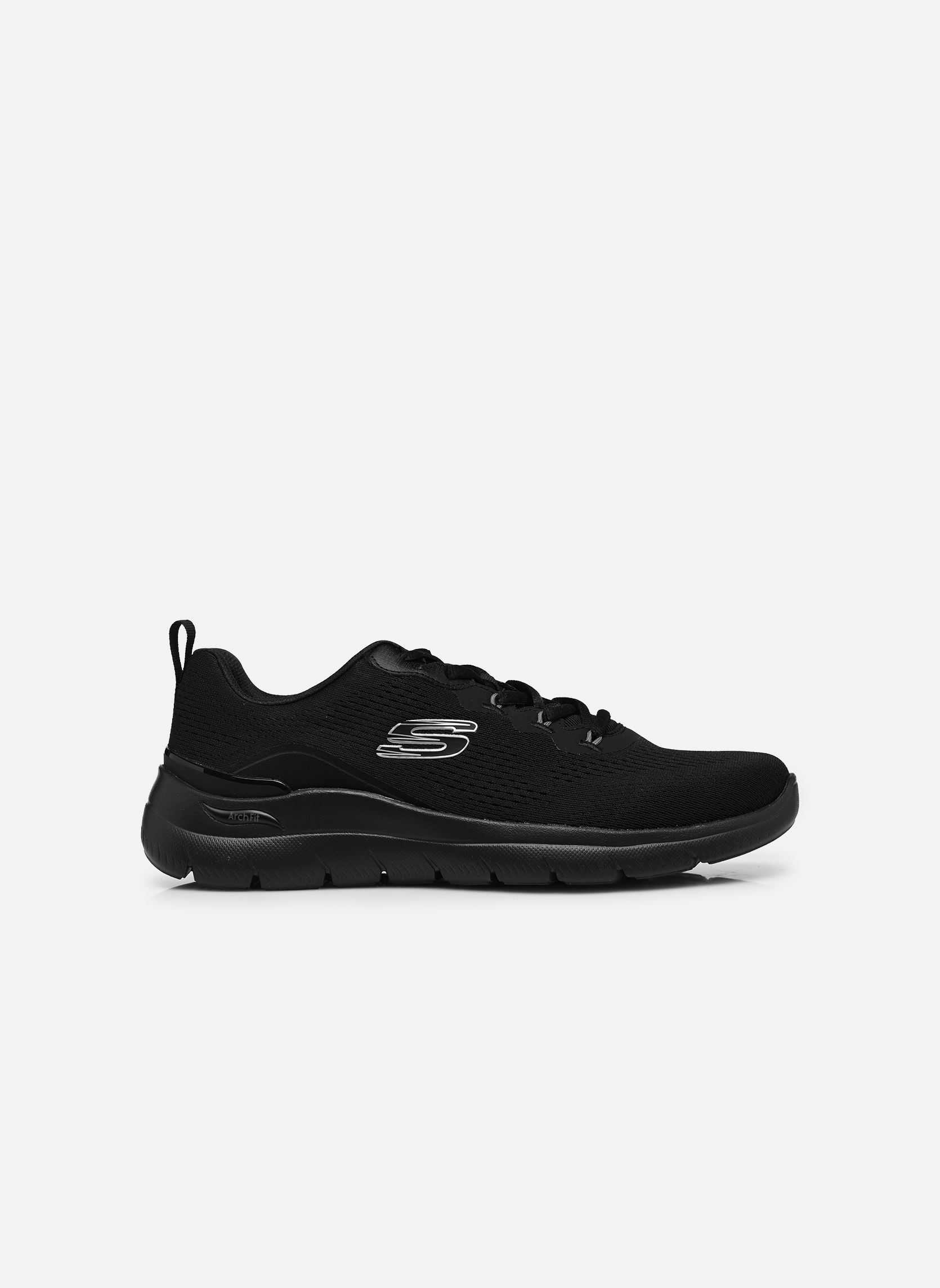 Sneaker Arch Fit Summits - Kravel herren schwarz Skechers Sneaker Arch Fit Summits - Kravel herren schwarz BBK