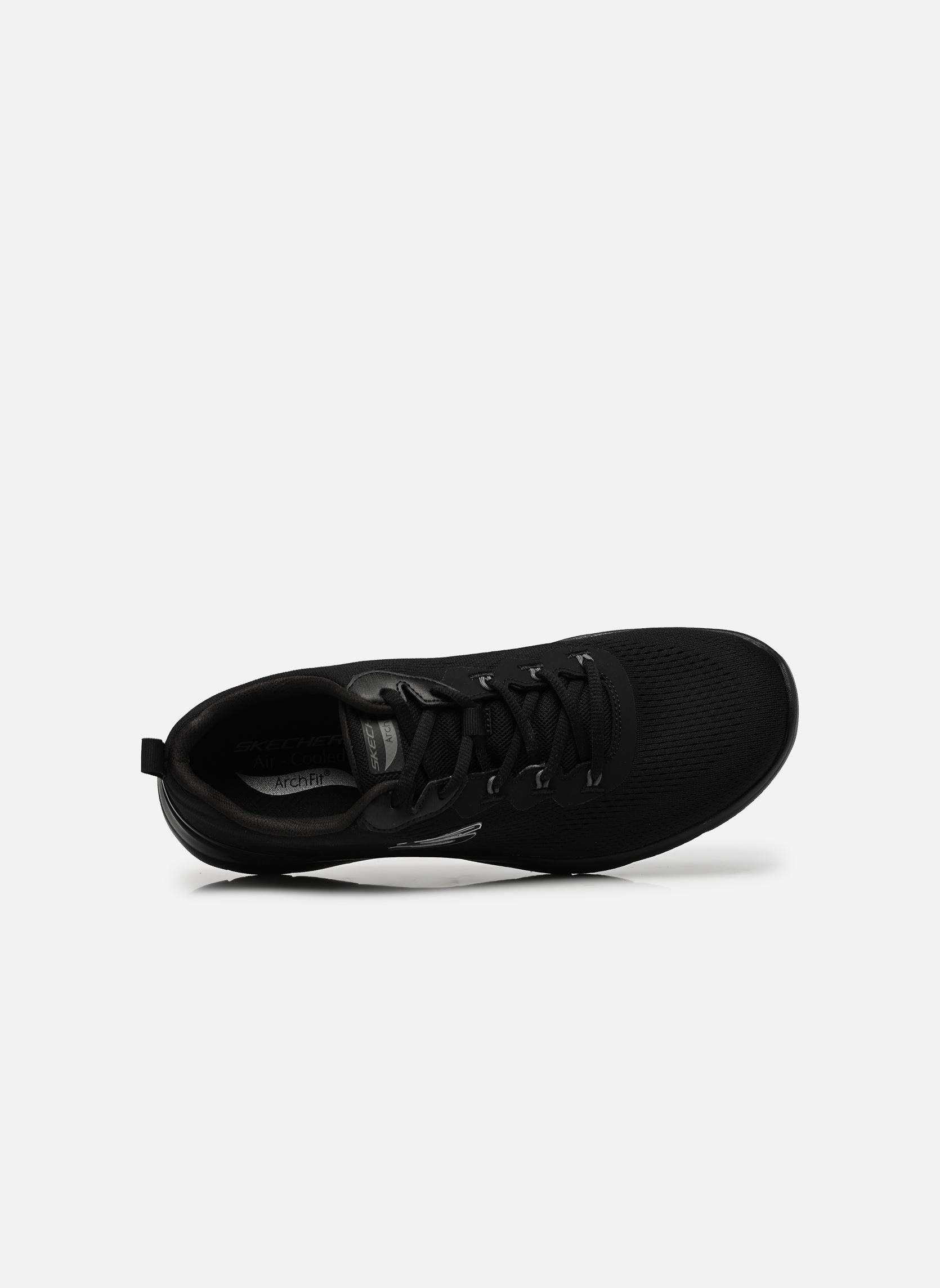 Sneaker Arch Fit Summits - Kravel herren schwarz Skechers Sneaker Arch Fit Summits - Kravel herren schwarz BBK