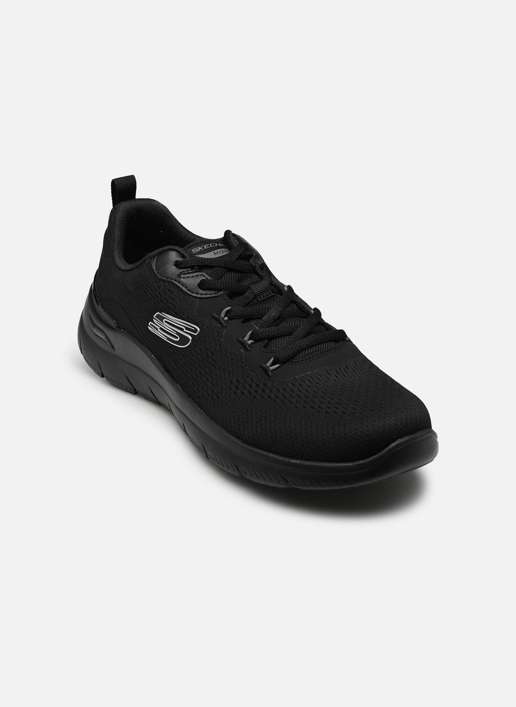Sneaker Arch Fit Summits - Kravel herren schwarz Skechers Sneaker Arch Fit Summits - Kravel herren schwarz BBK