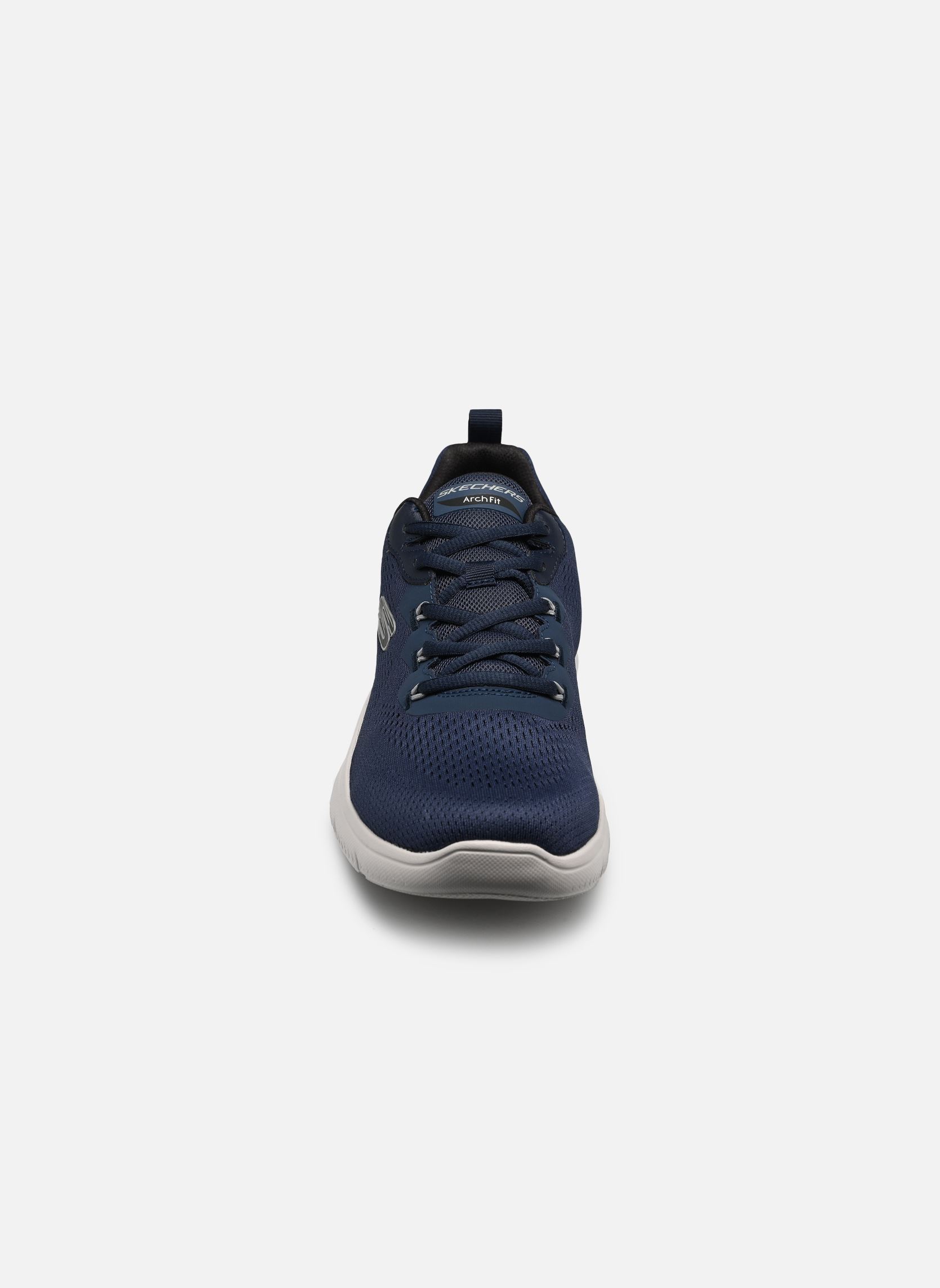 Sneaker Arch Fit Summits - Kravel herren blau Skechers Sneaker Arch Fit Summits - Kravel herren blau NVY
