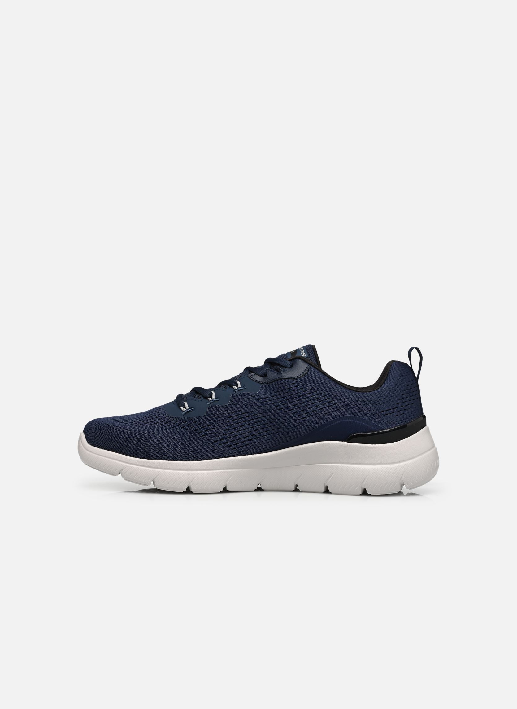 Sneaker Arch Fit Summits - Kravel herren blau Skechers Sneaker Arch Fit Summits - Kravel herren blau NVY